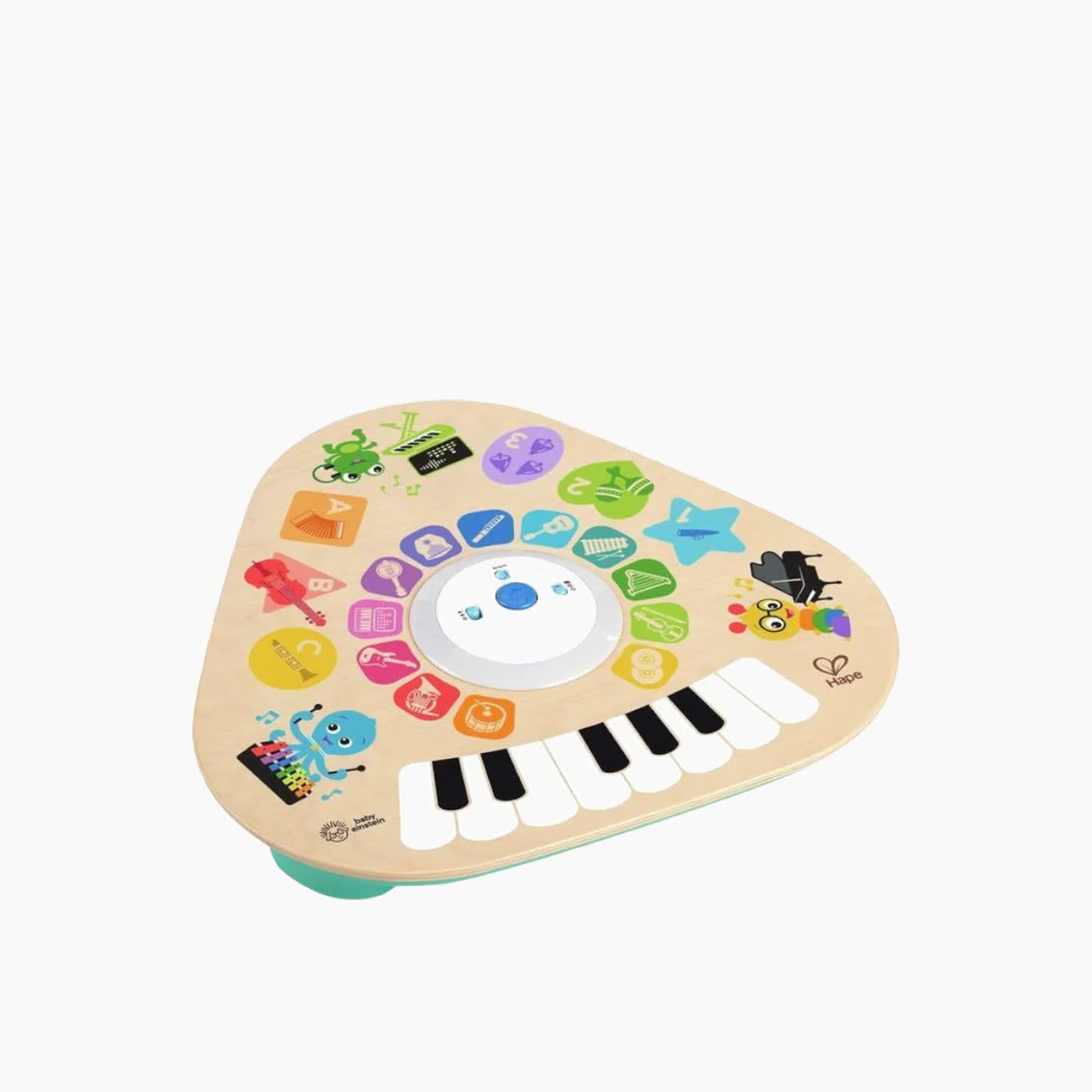 Hape Clever Composer Tune Table Musical Toy - Image 2