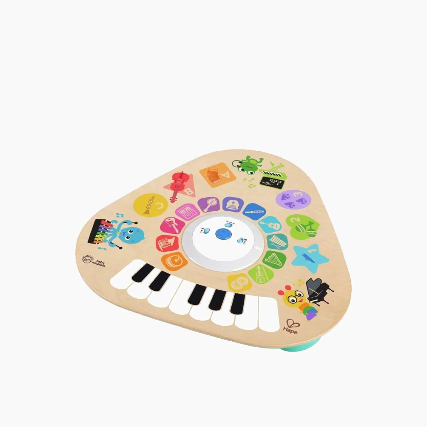 Hape Clever Composer Tune Table Musical Toy - Image 3