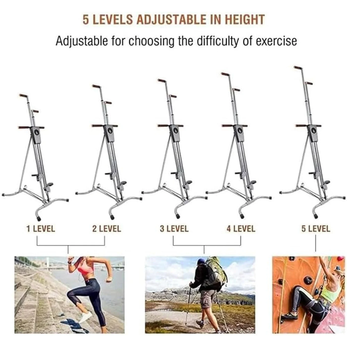 Climbing Cardio - Image 4