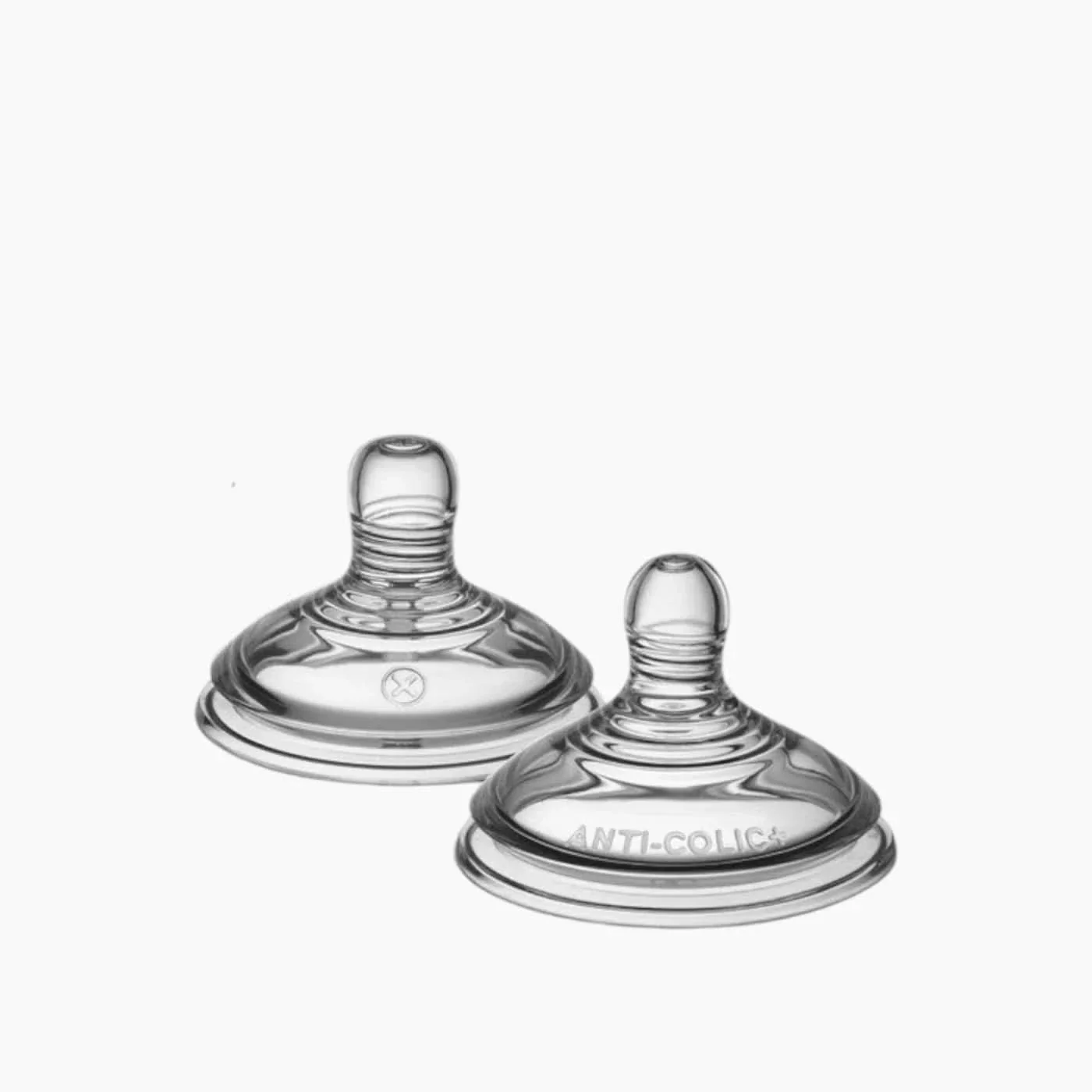 Tommee Tippee Closer To Nature Advanced Anti-Colic Nipples - Image 2