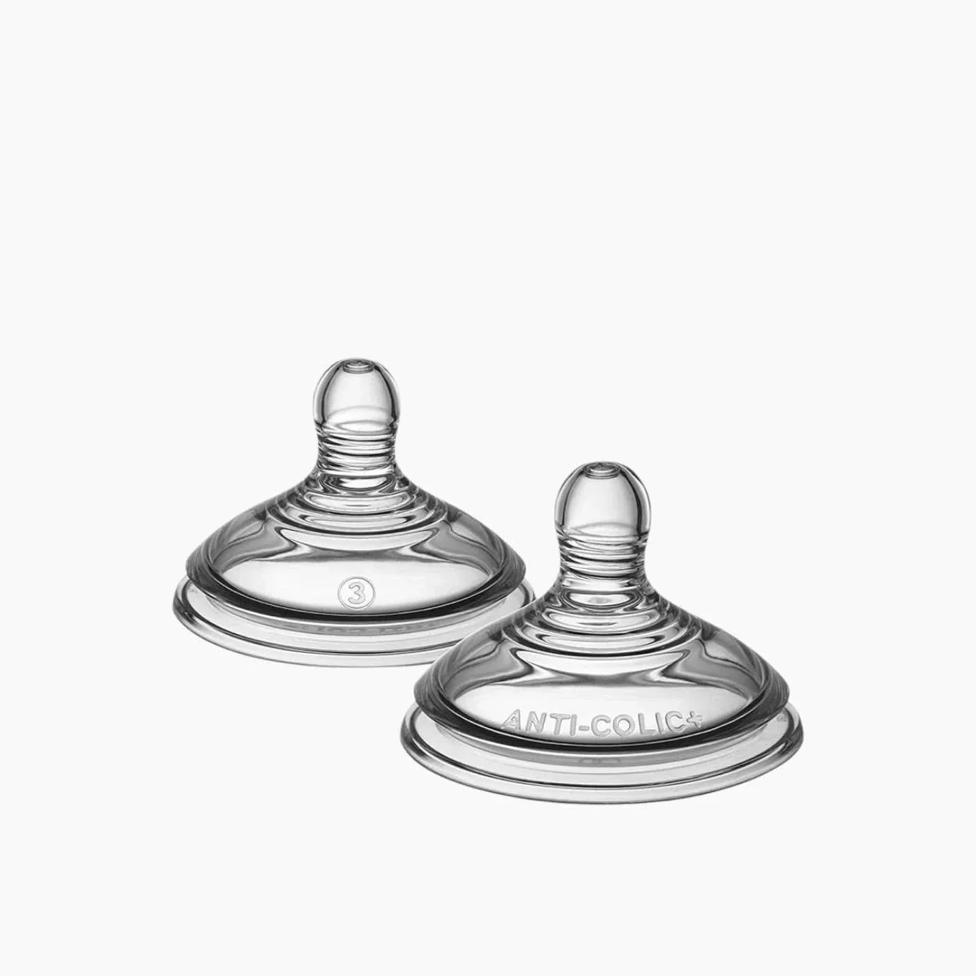 Tommee Tippee Closer To Nature Advanced Anti-Colic Nipples - Image 8