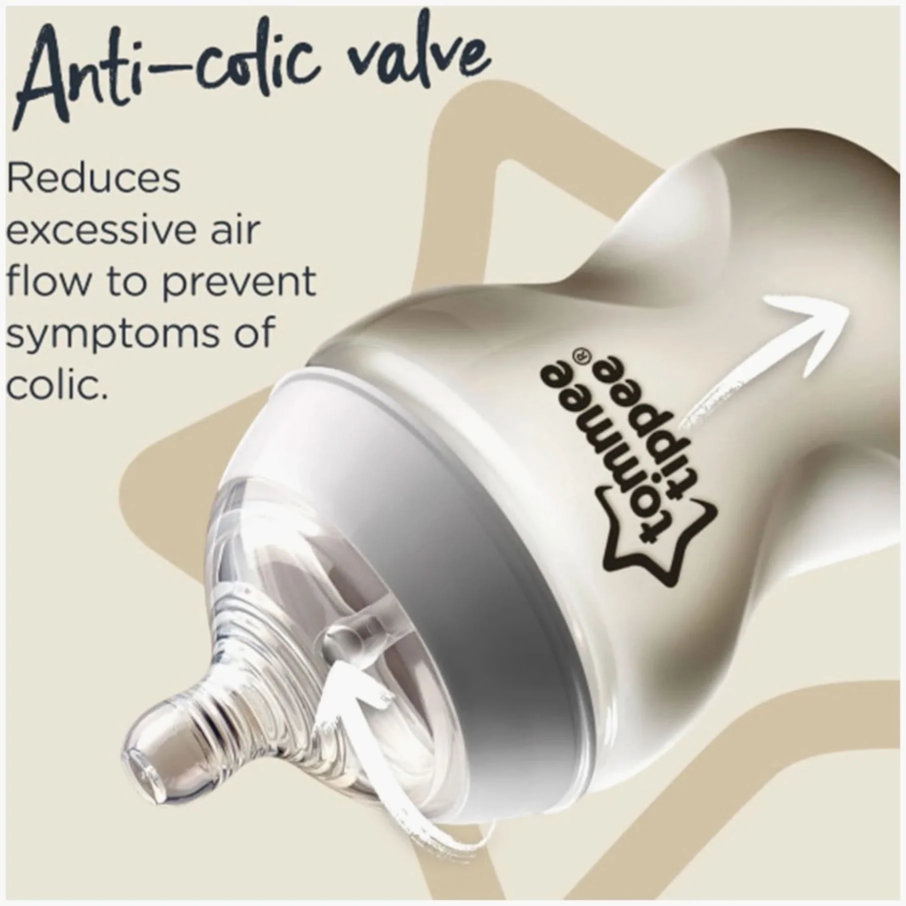 Tommee Tippee Closer To Nature Teats - Image 7