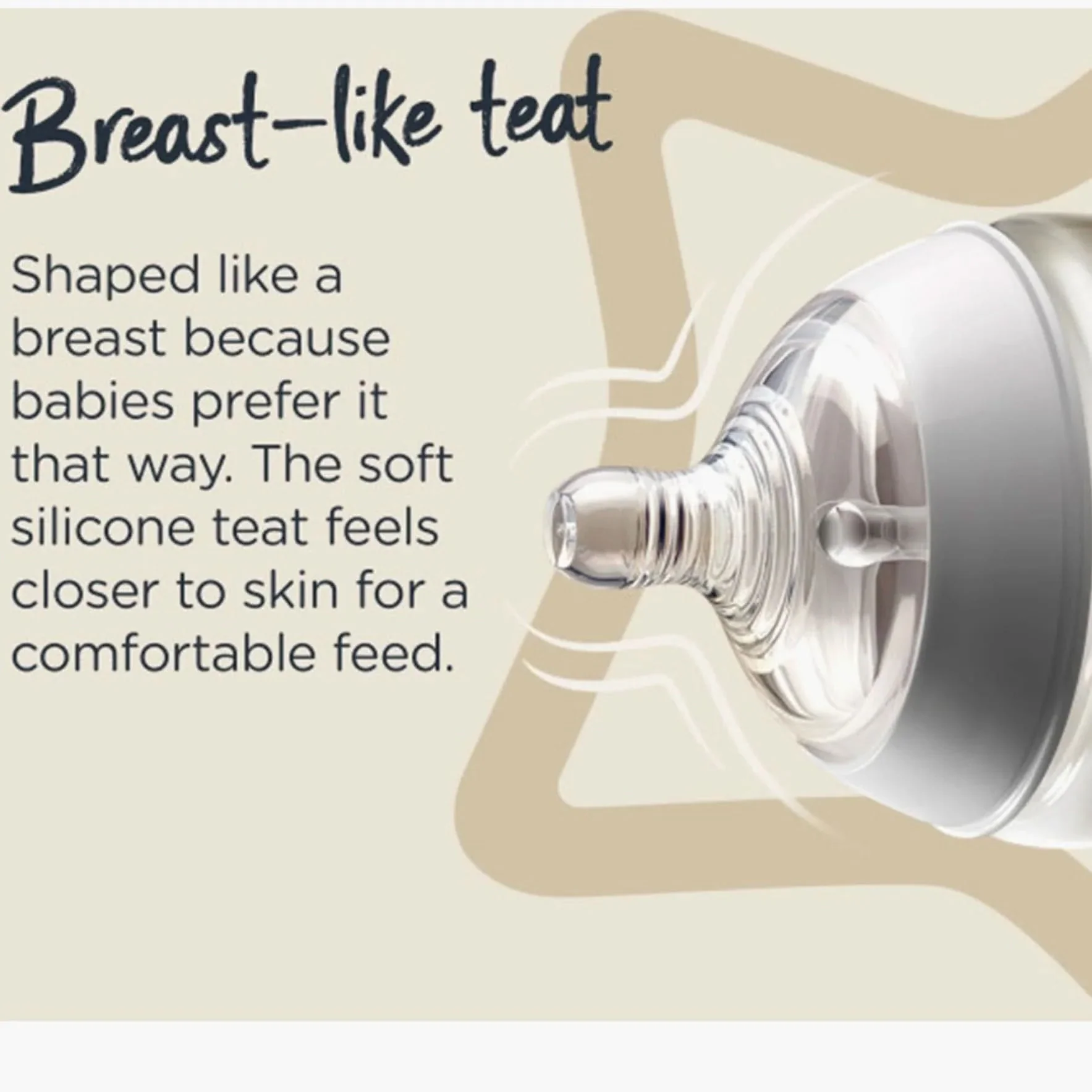 Tommee Tippee Closer To Nature Teats - Image 8