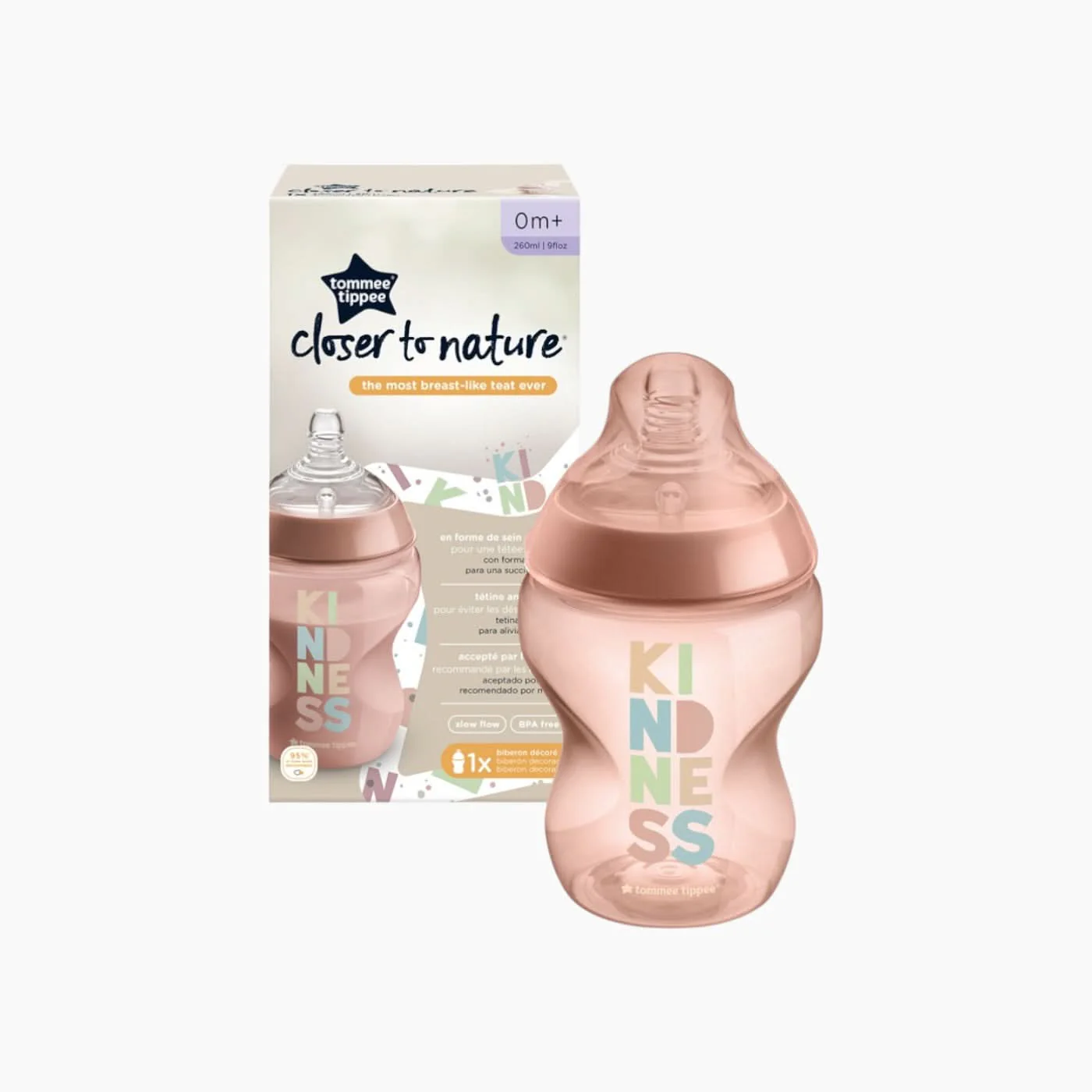 Closer To Nature Bottle Kindness Collection 260 mL - Image 4