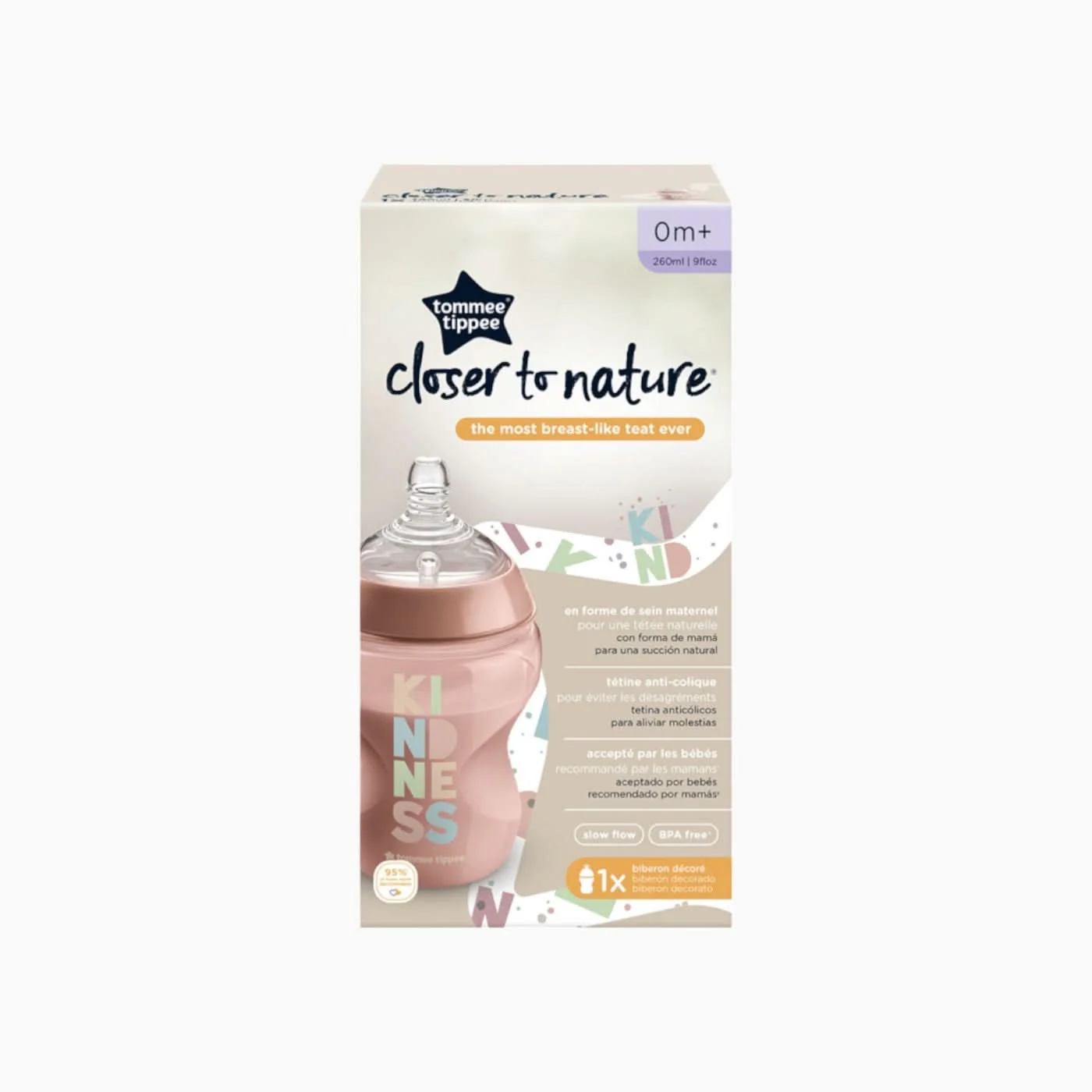 Closer To Nature Bottle Kindness Collection 260 mL - Image 5