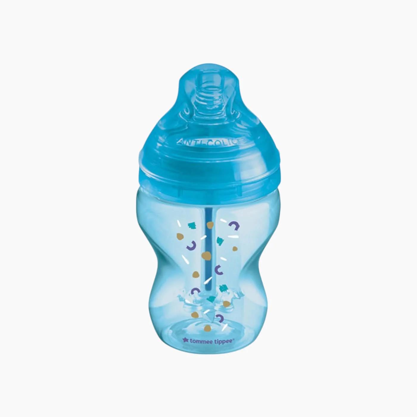Tommee Tippee Closer To Nature Advanced Anti-Colic Baby Bottle