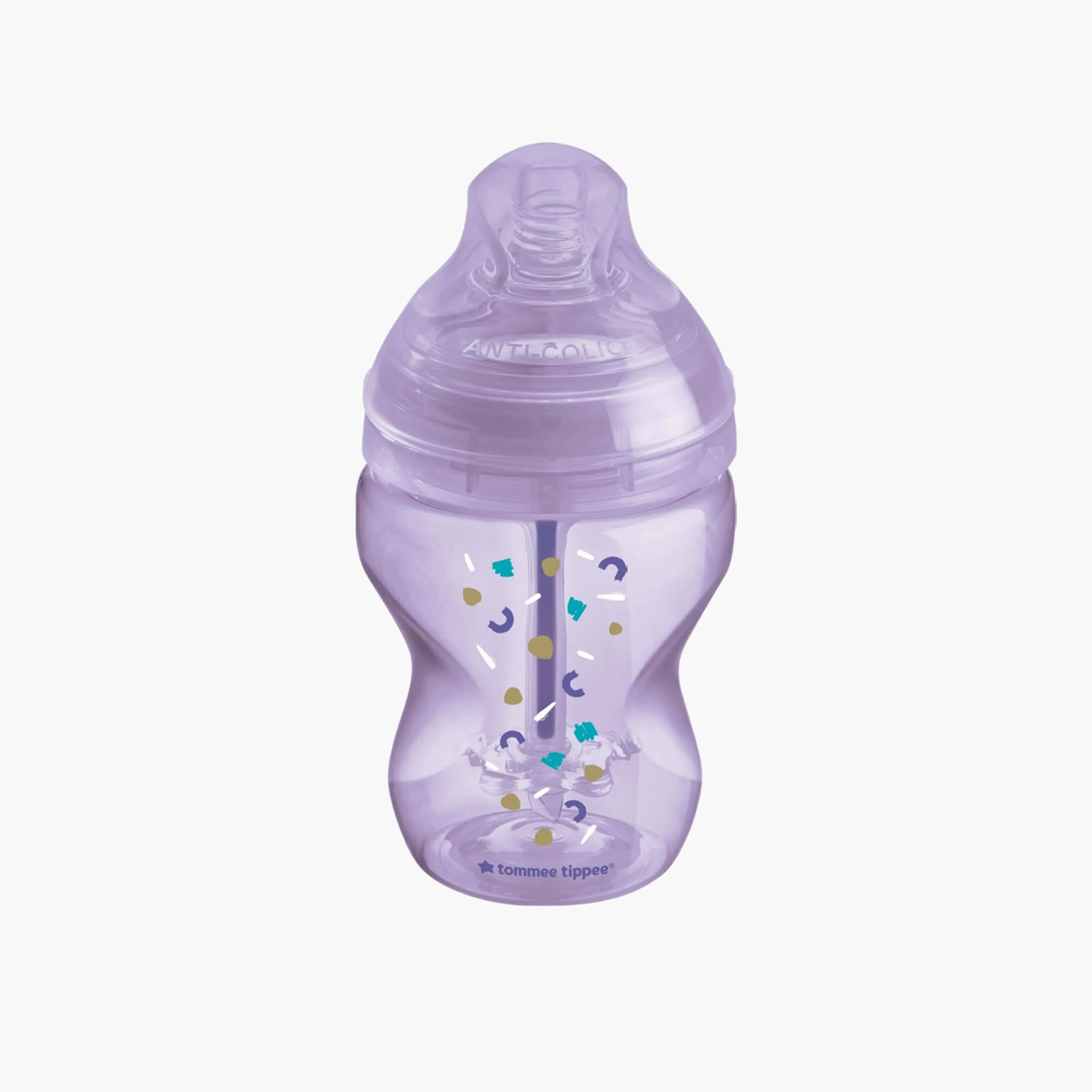 Tommee Tippee Closer To Nature Advanced Anti-Colic Baby Bottle - Image 3