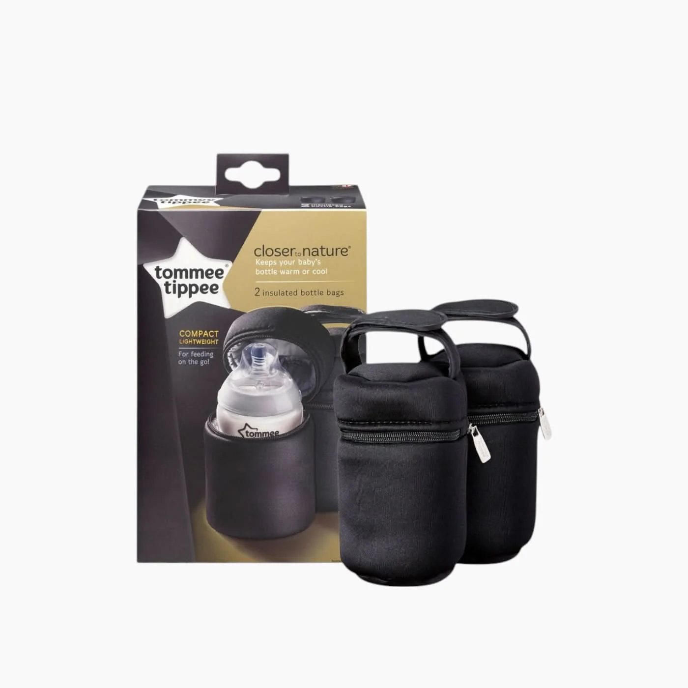 Tommee Tippee Closer to Nature Bottle Bags - Image 4
