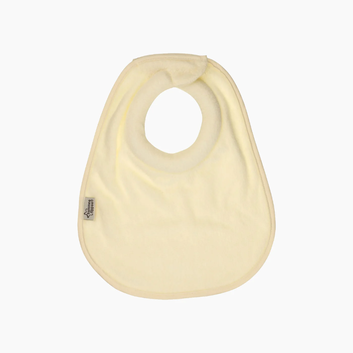 Closer to Nature Milk Feeding Bib - Single Pack (White) - Image 2