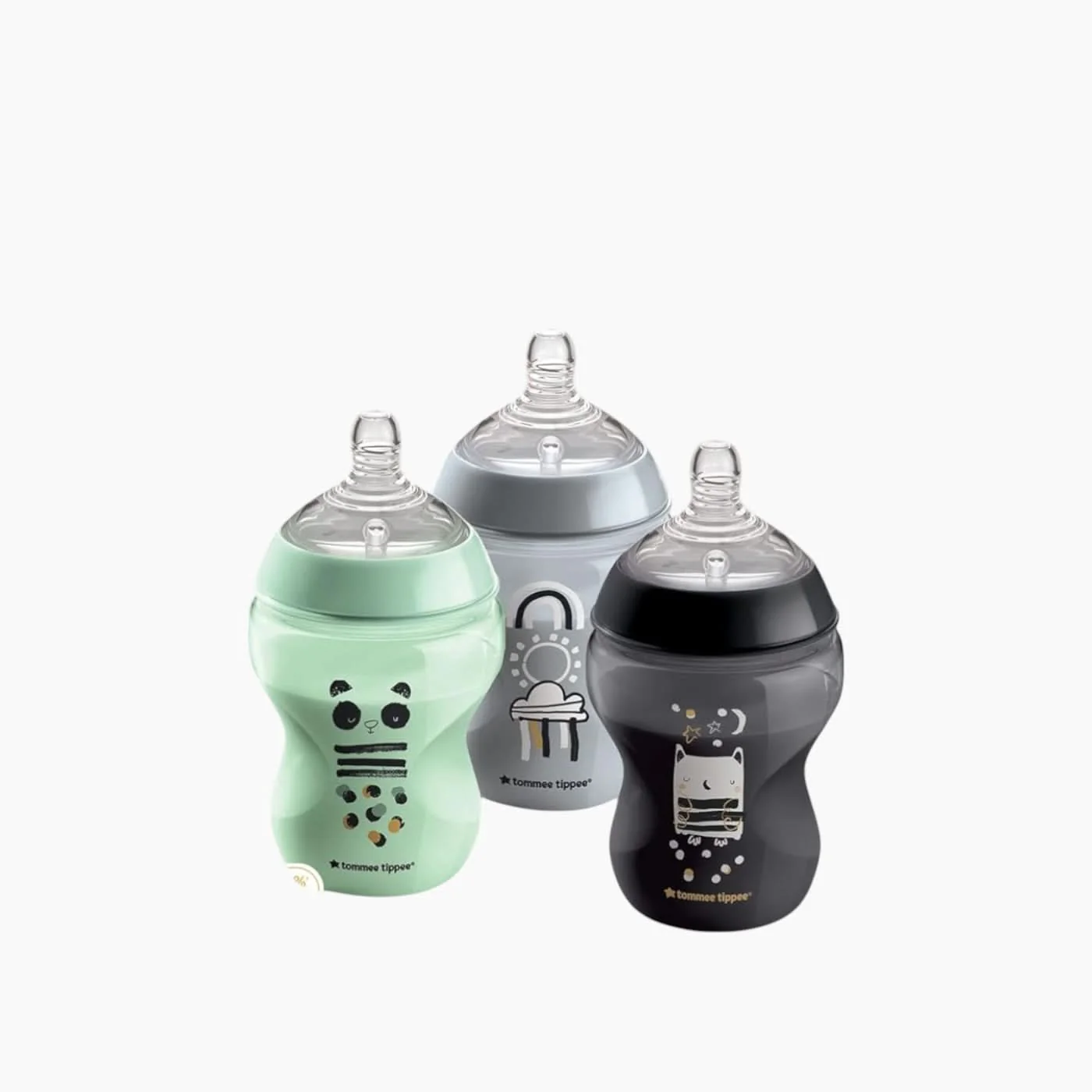 Tommee Tippee Closer to Nature Mono Bottle - Image 2