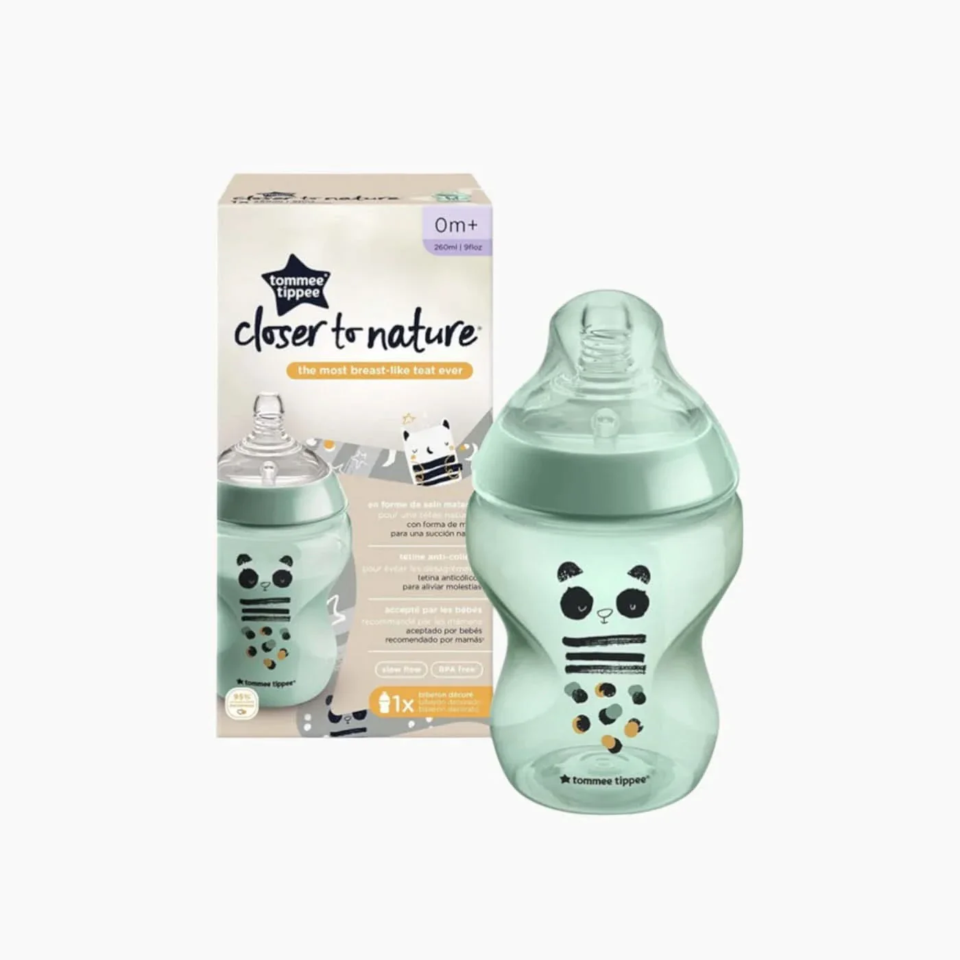 Tommee Tippee Closer to Nature Mono Bottle - Image 5
