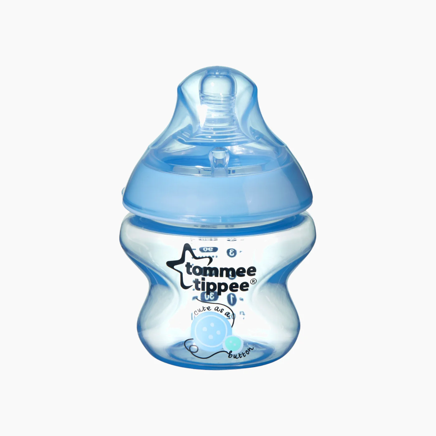 Closer to Nature Newborn Baby Starter Gift Set - Small Boy (Blue) - Image 3