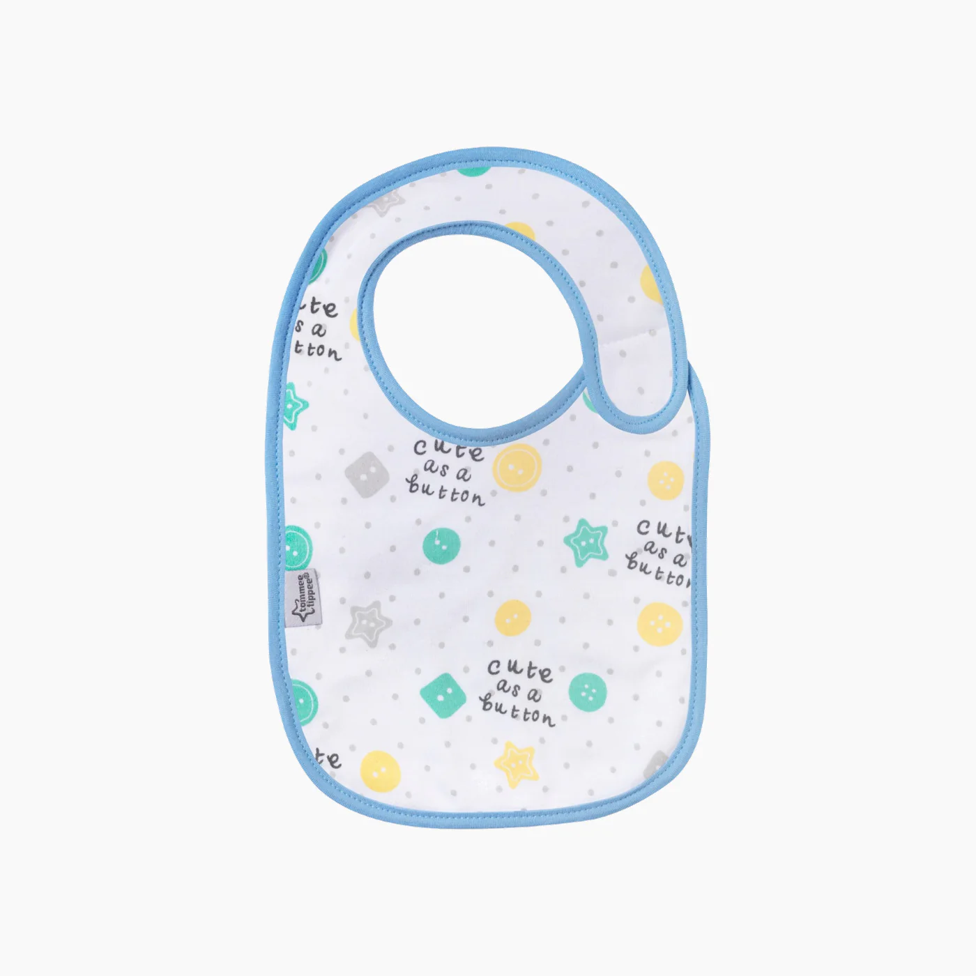 Closer to Nature Newborn Baby Starter Gift Set - Small Boy (Blue) - Image 5