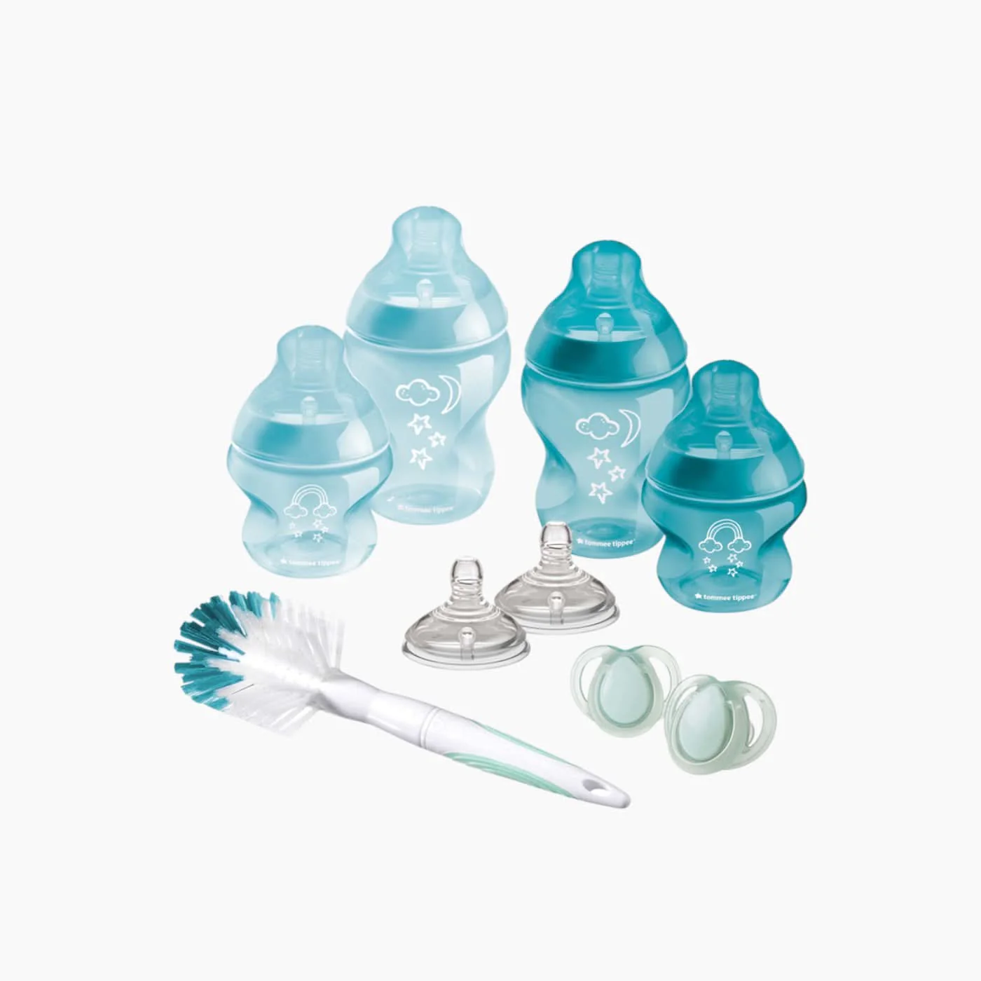 Tommee Tippee Closer To Nature Newborn Starter Set - Image 3