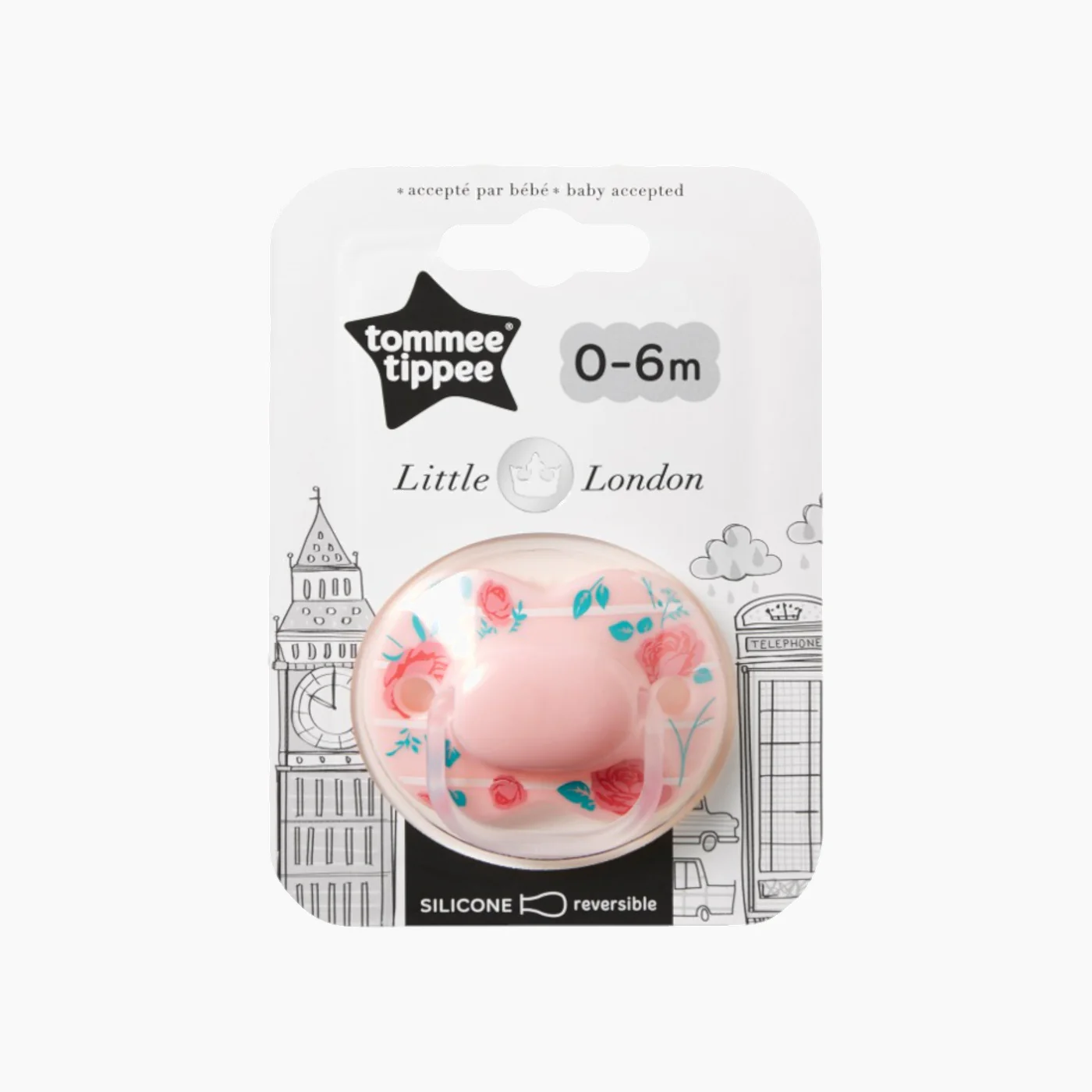 Closer to Nature Night-Time Soother Girl - Image 3