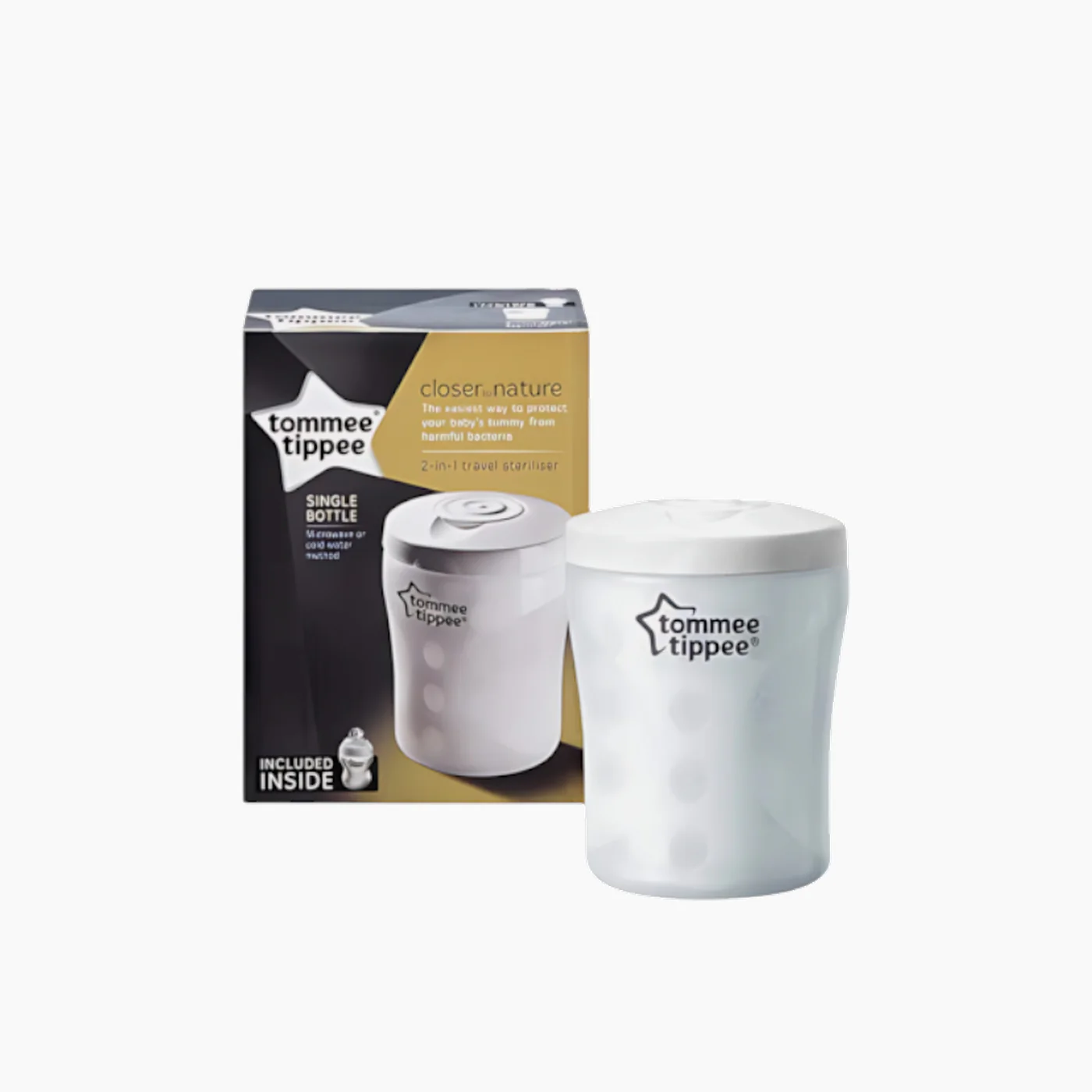 Closer to Nature Single Bottle Steriliser - Image 3