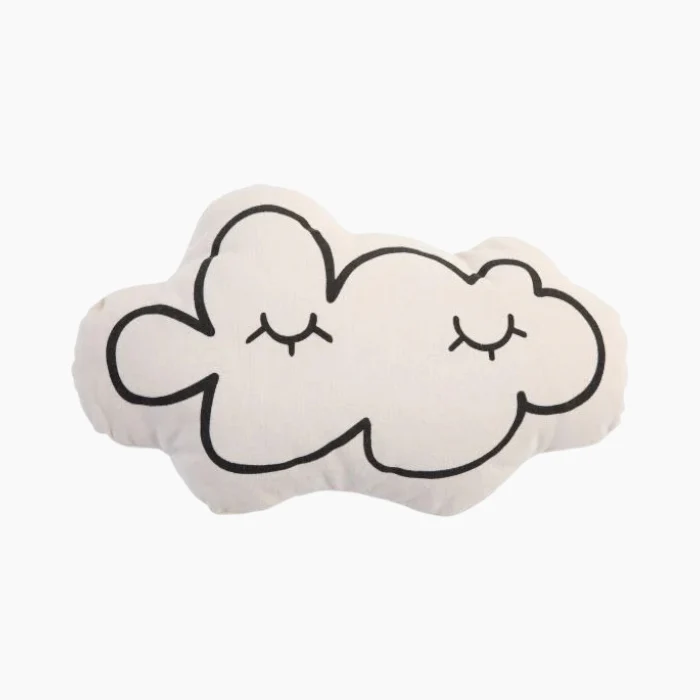 Childhome Cloud Cushion Throw Pillow