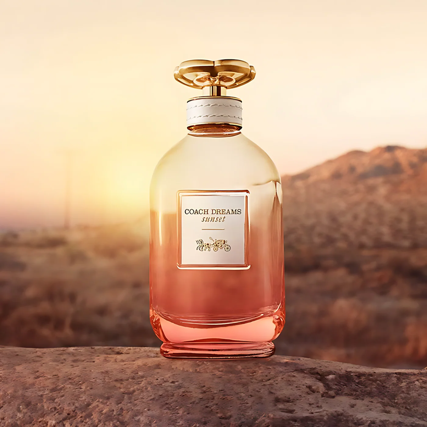 Coach Dreams Sunset EDP For Women - Image 3