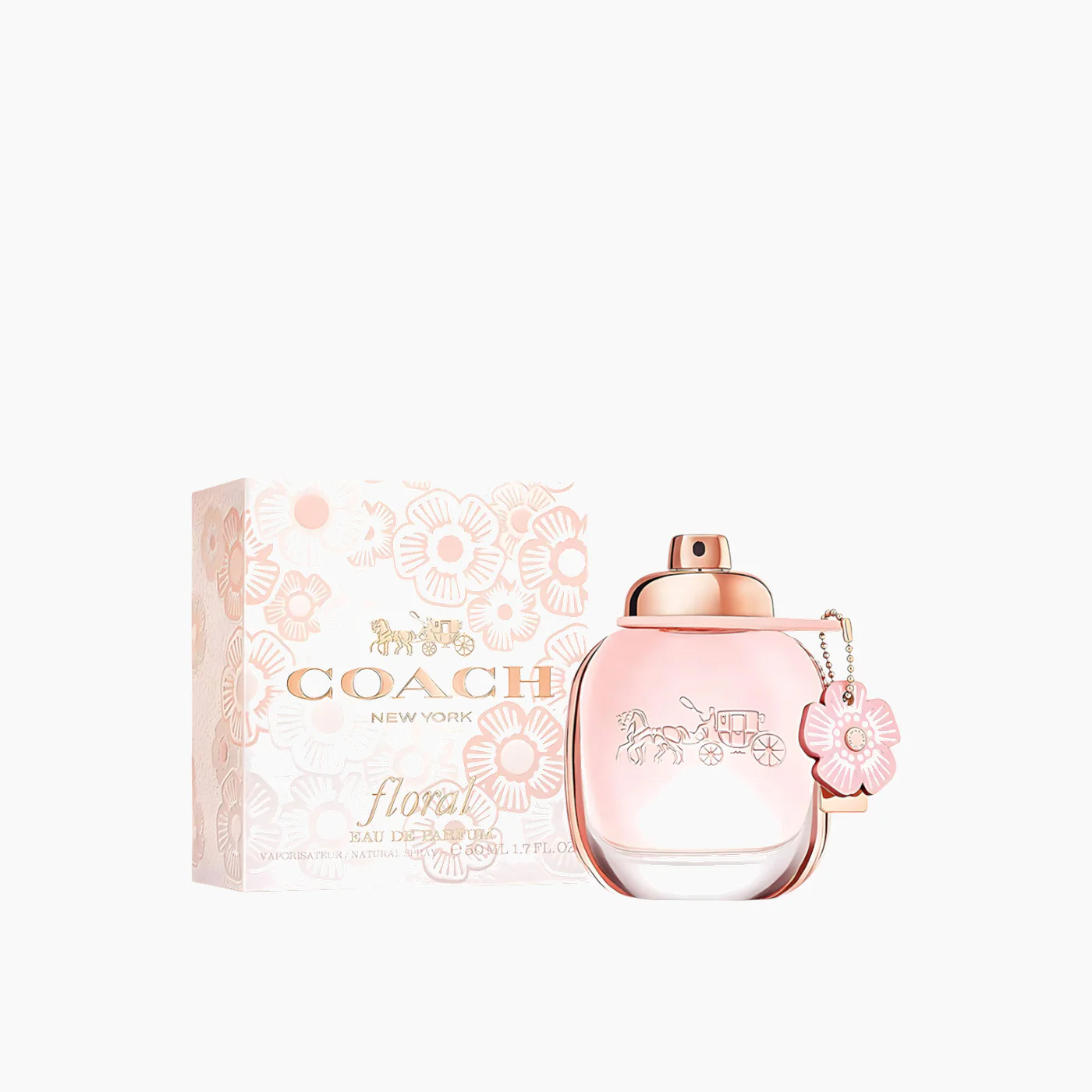 Coach Floral EDP For Women - Image 2