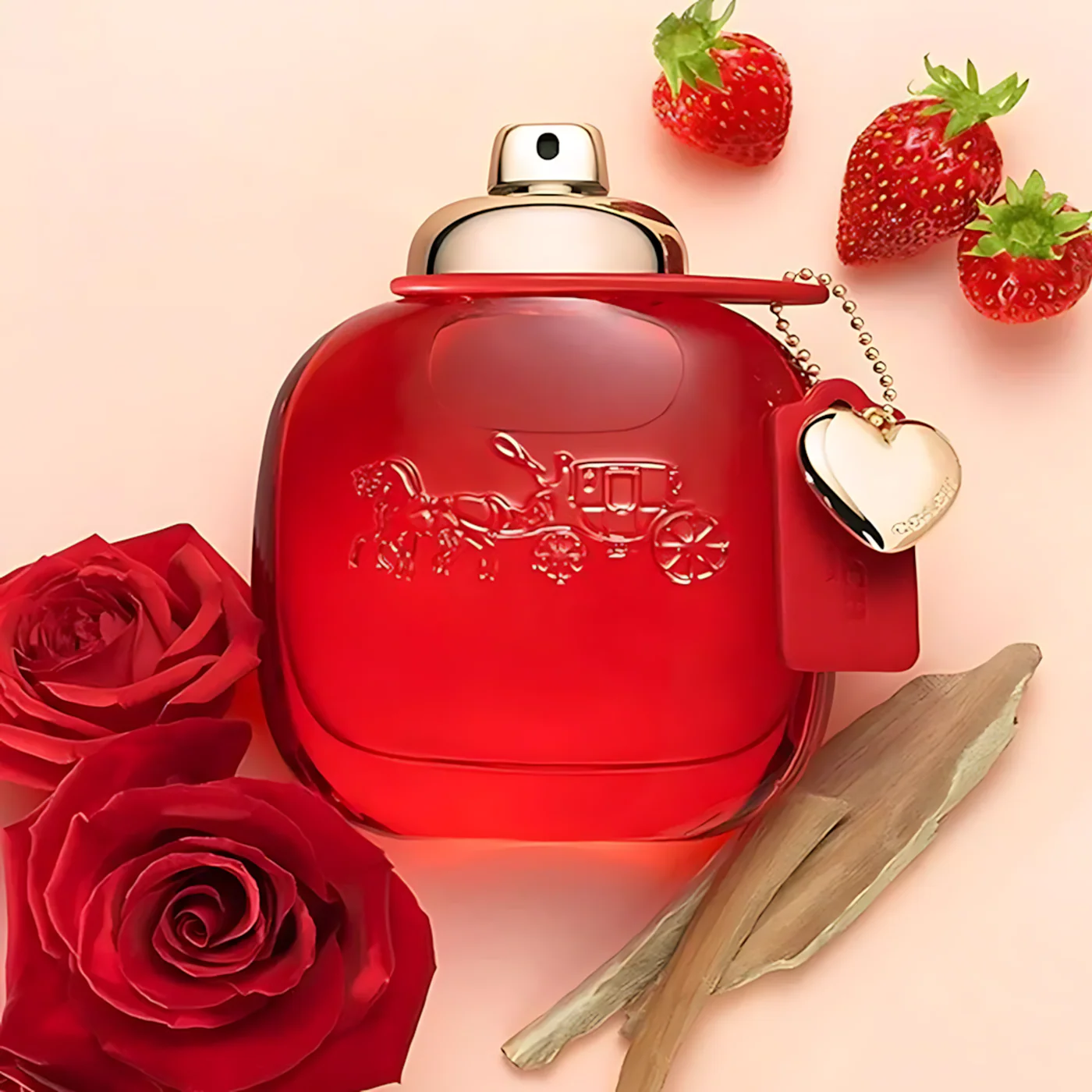 Coach Love EDP For Women - Image 3