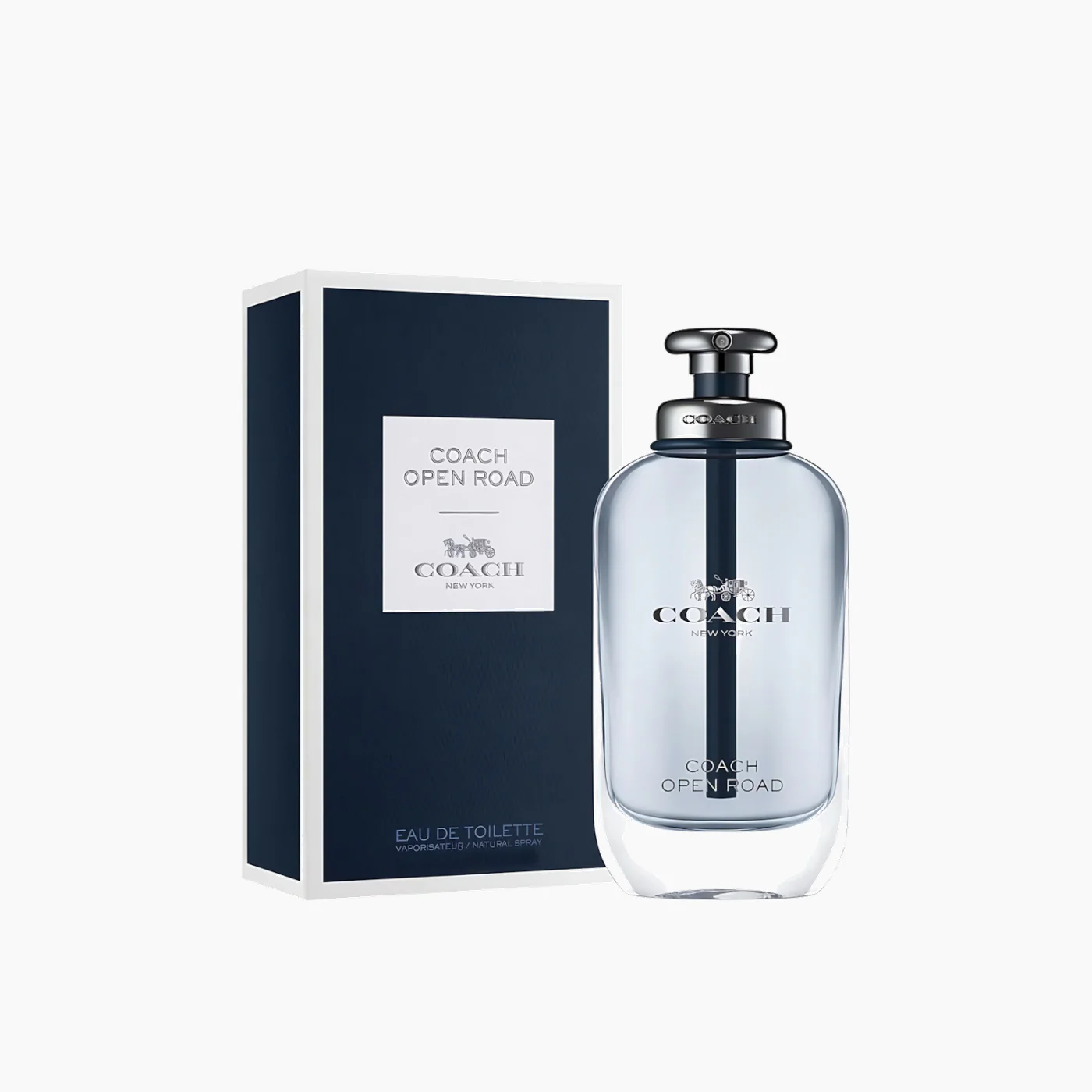 Coach Open Road EDT 100Ml For Men - Image 2