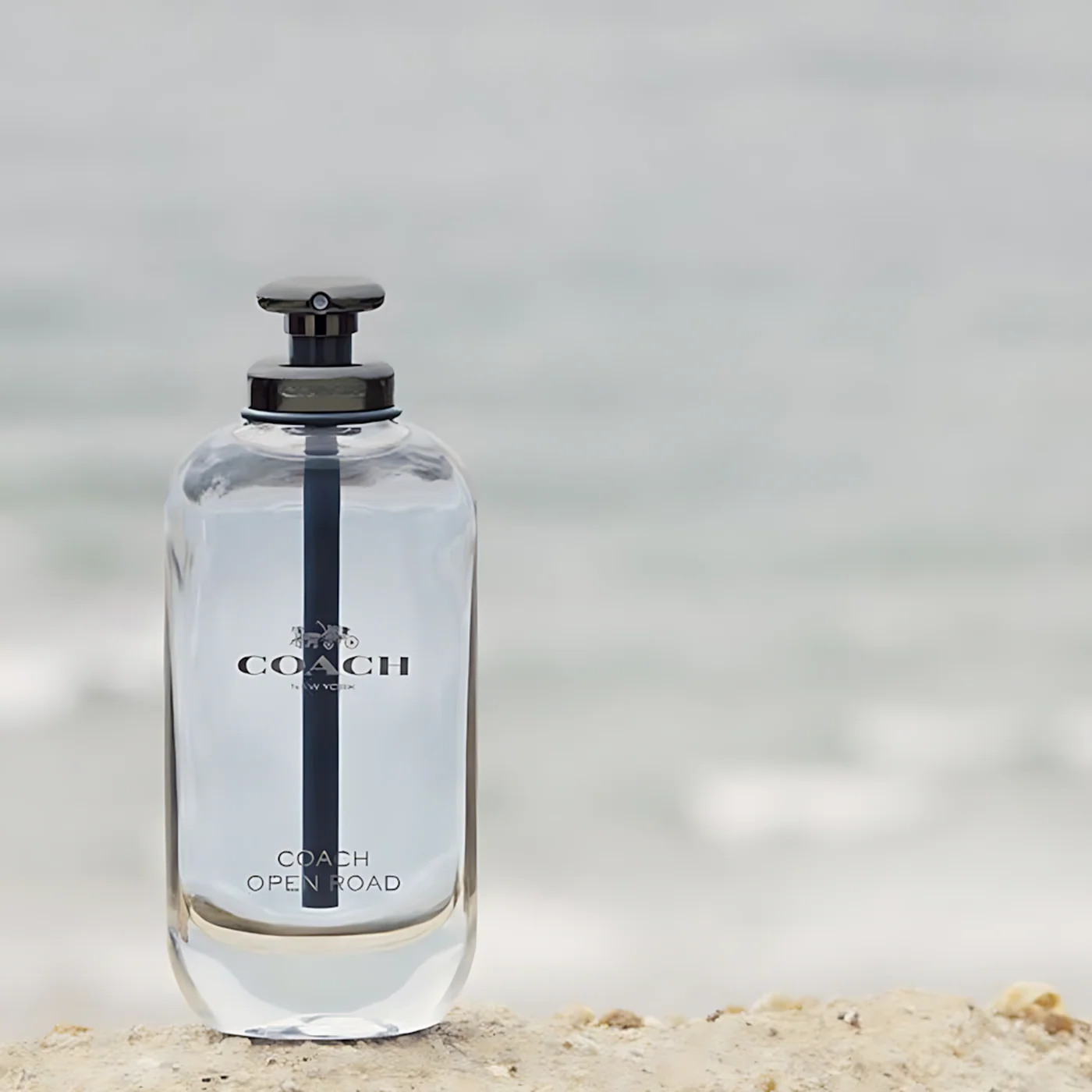 Coach Open Road EDT 100Ml For Men - Image 4