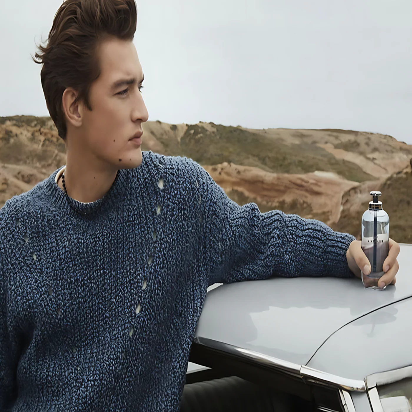 Coach Open Road EDT 100Ml For Men - Image 5