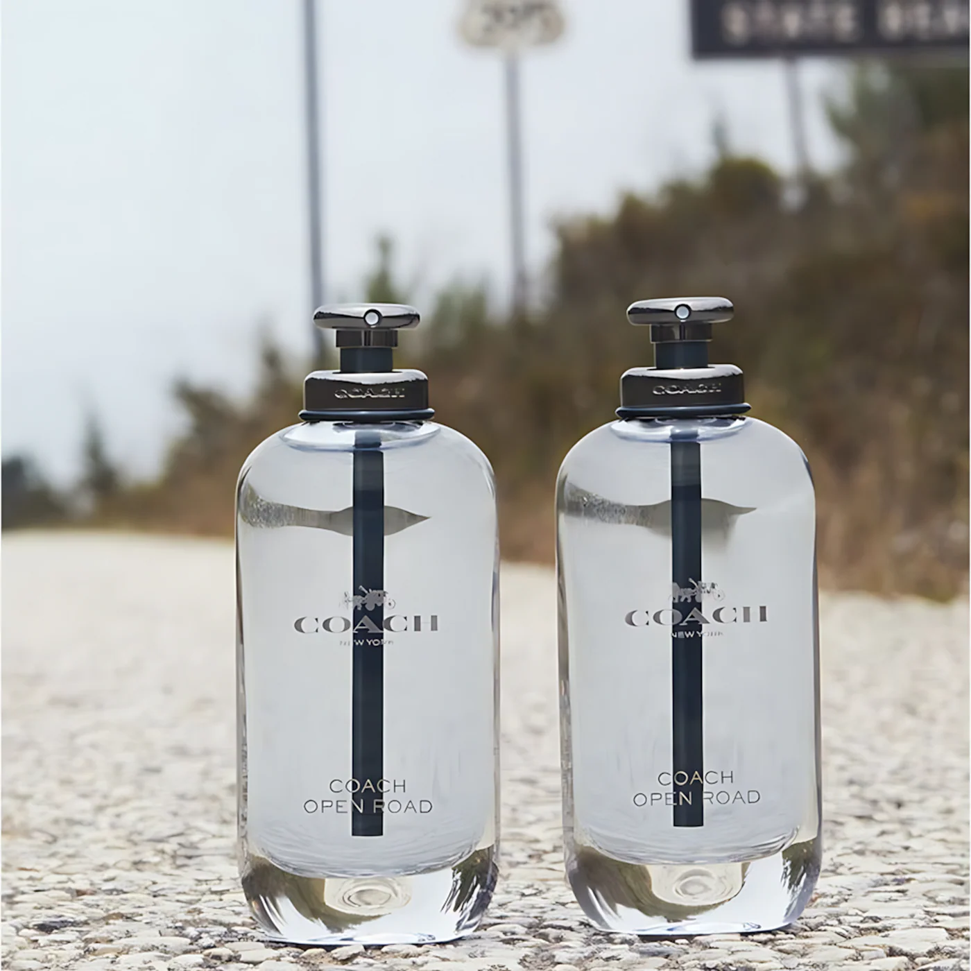 Coach Open Road EDT 100Ml For Men - Image 6