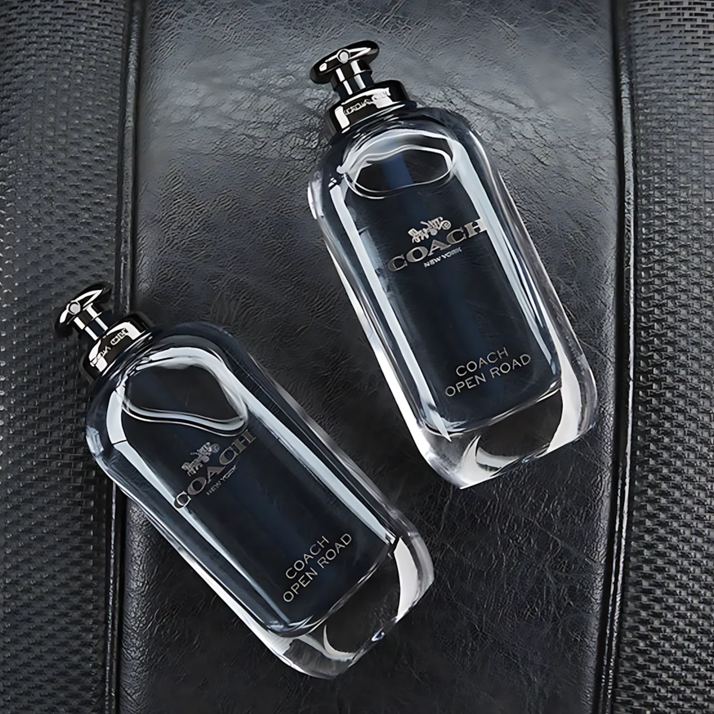 Coach Open Road EDT 100Ml For Men - Image 7