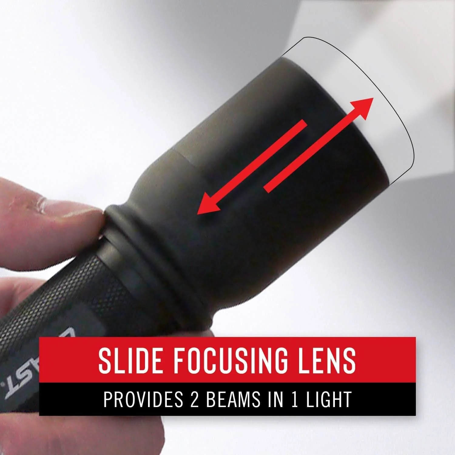Coast HP1 Flashlight - Image 3