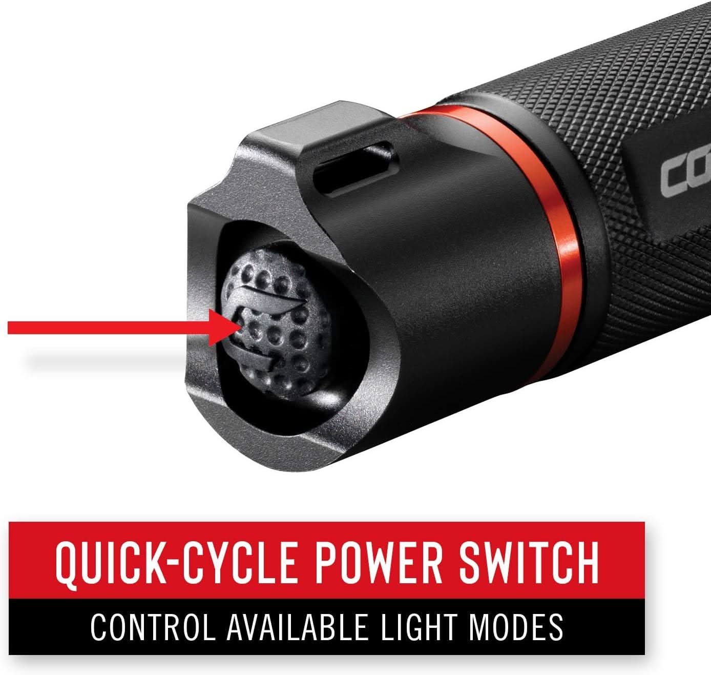 Coast HP1 Flashlight - Image 4