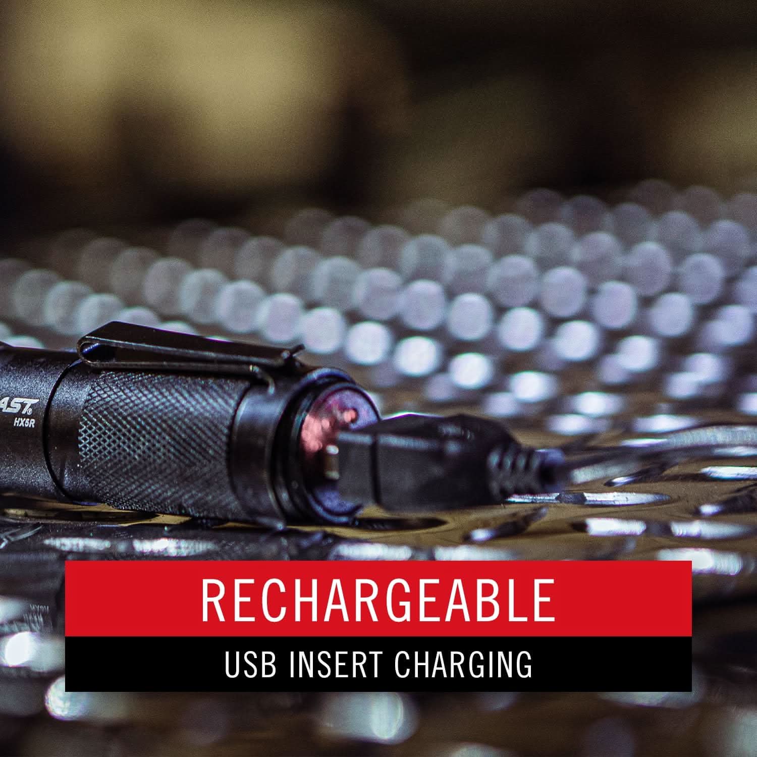 Coast HX5R Flashlight - Image 12
