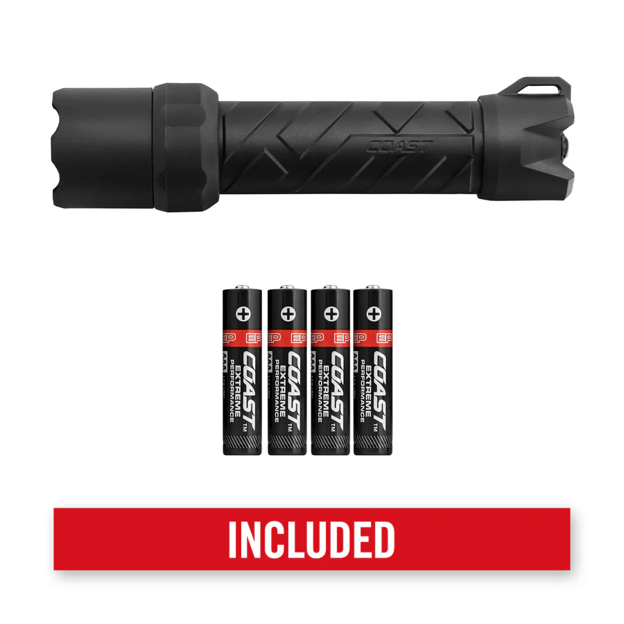 Coast Black Light PS600 Flashlight - Image 6