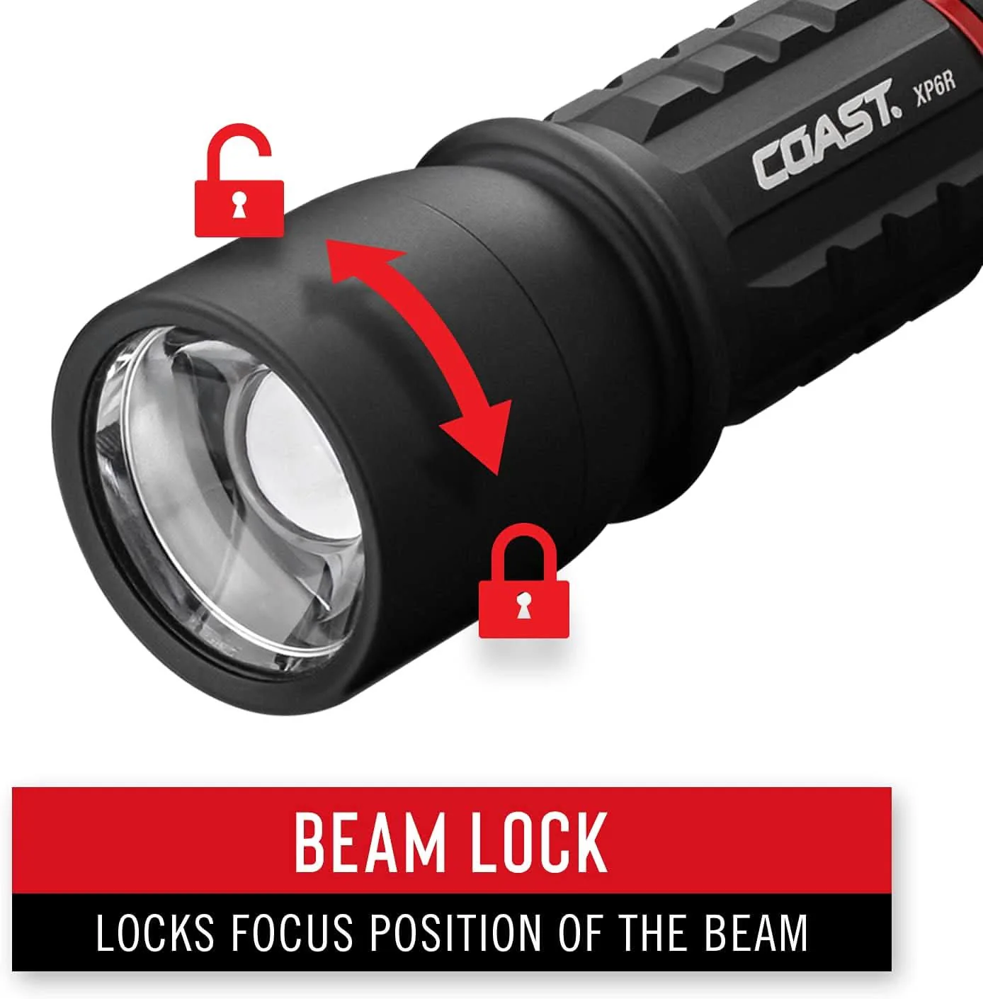 Coast XP6R Flashlight - Image 12
