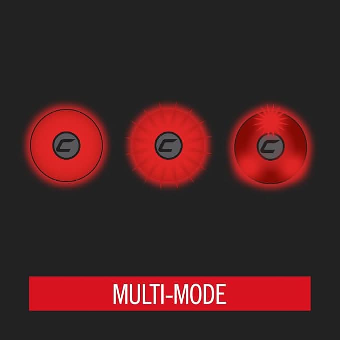 Coast Red Safety Light - Image 4