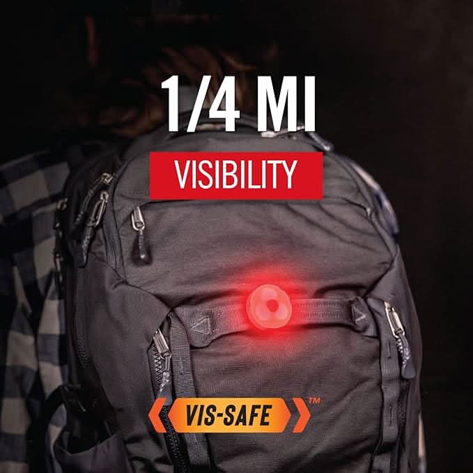Coast Red Safety Light - Image 6