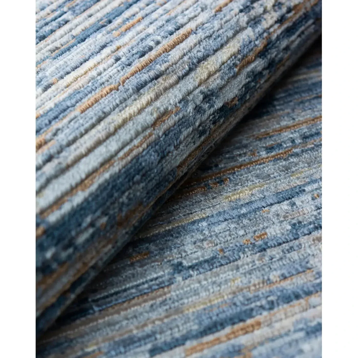 Spazio Home Farashe Coastal Stripes Rug - Image 4