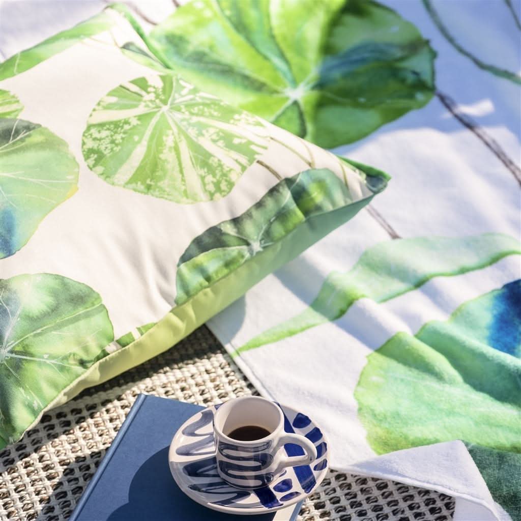 Designers Guild Issoria Outdoor Cushion - Image 3