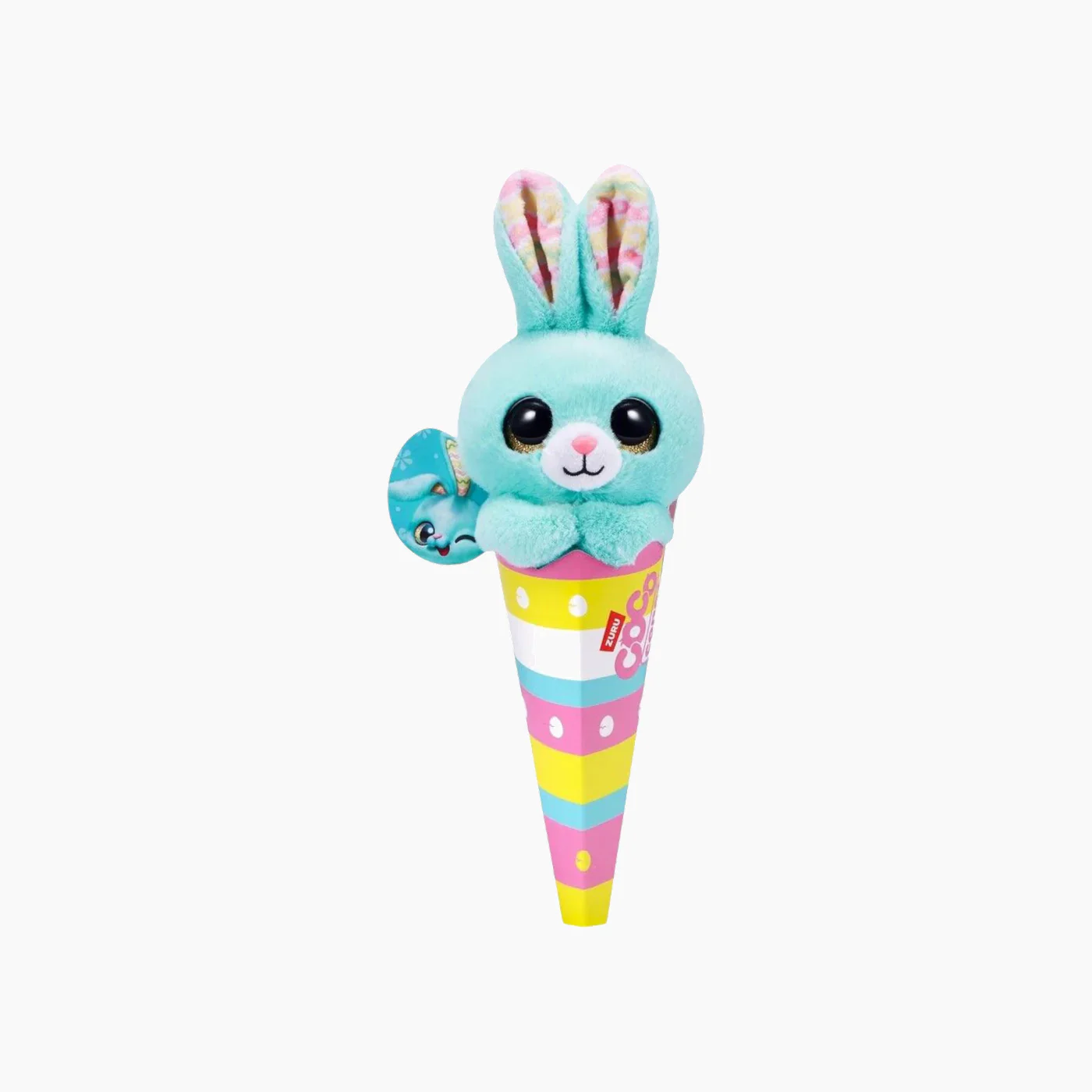 Zuru Coco Cones Easter Plush Toys Series - Image 2