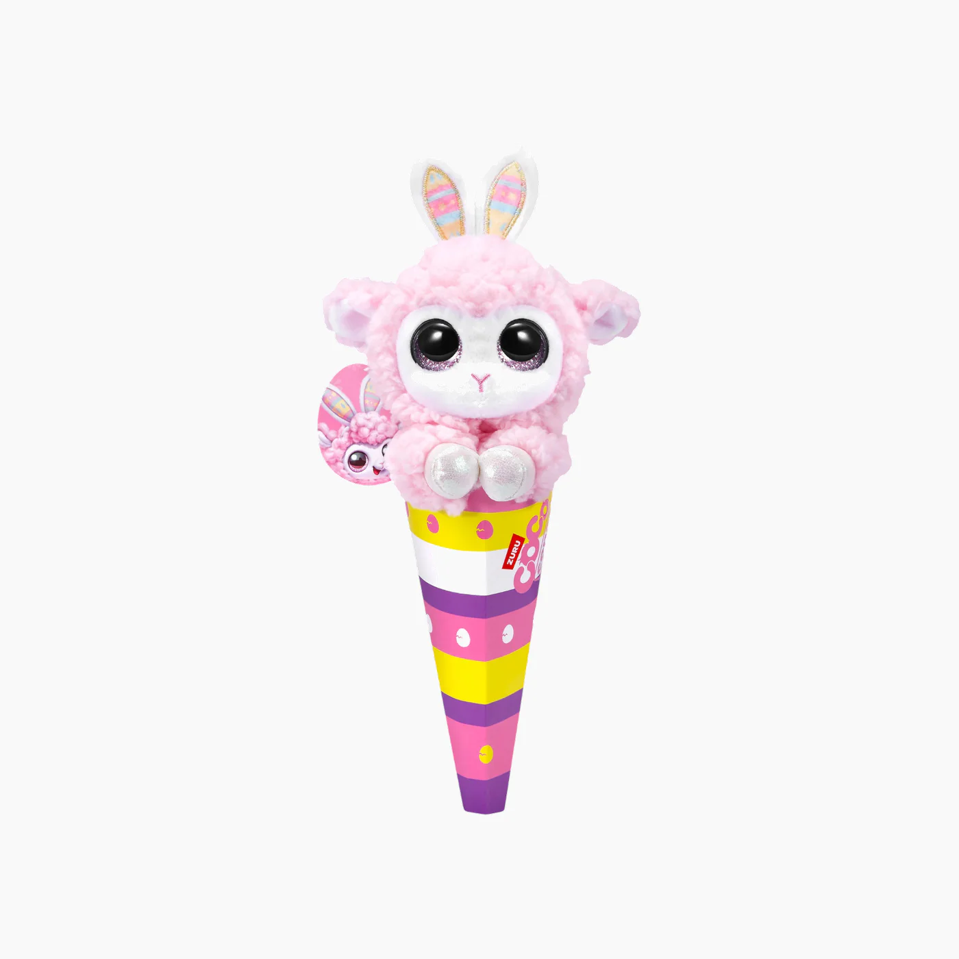 Zuru Coco Cones Easter Plush Toys Series - Image 3
