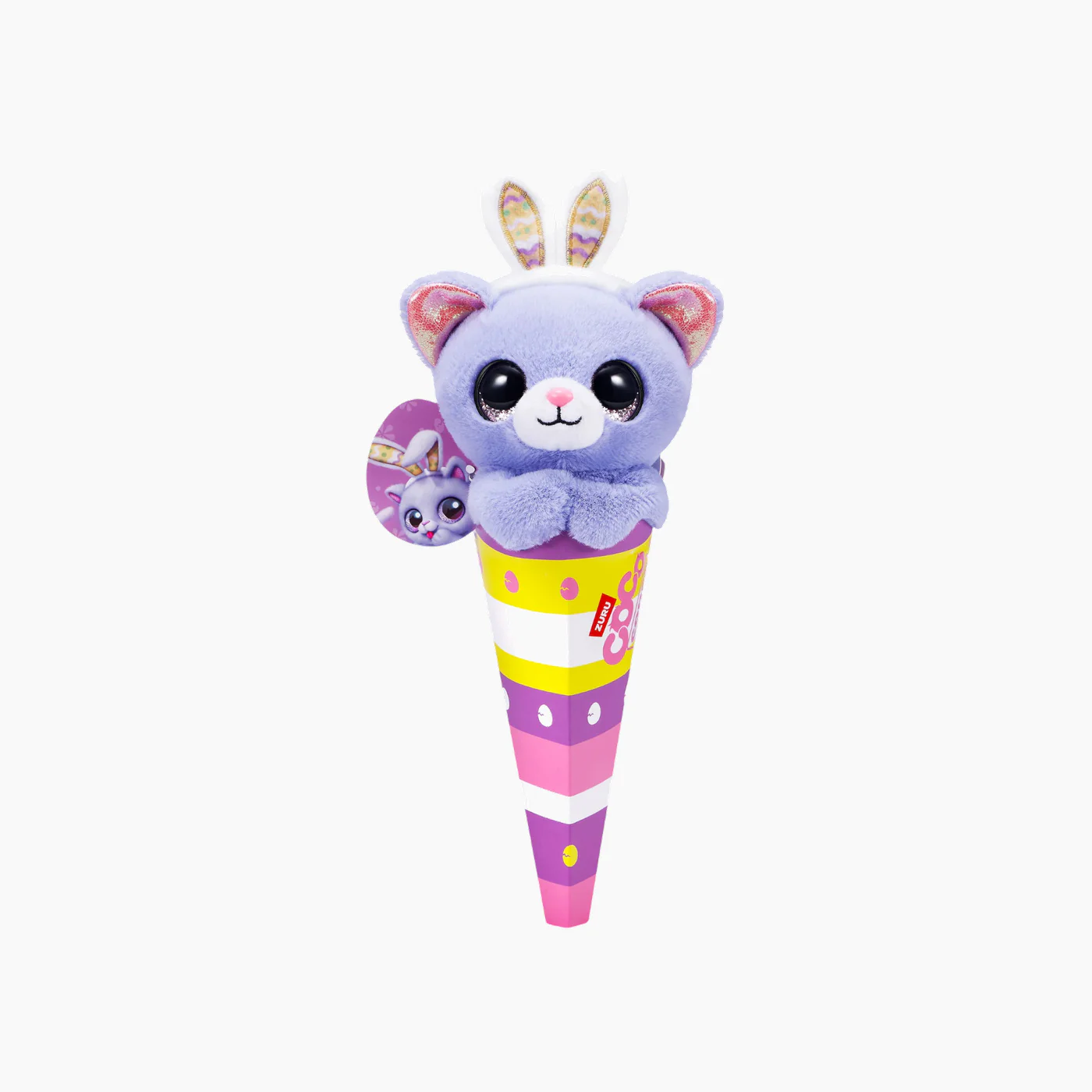 Zuru Coco Cones Easter Plush Toys Series - Image 5
