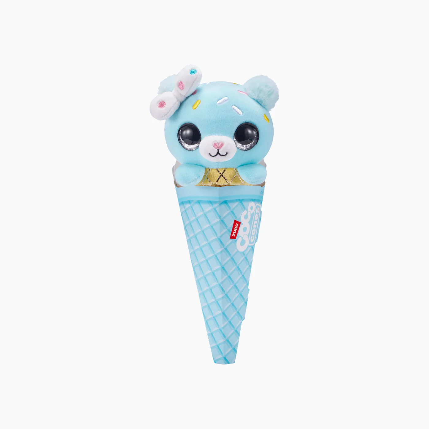 Zuru Coco Cones Sweet Plush Toys Series - Image 2