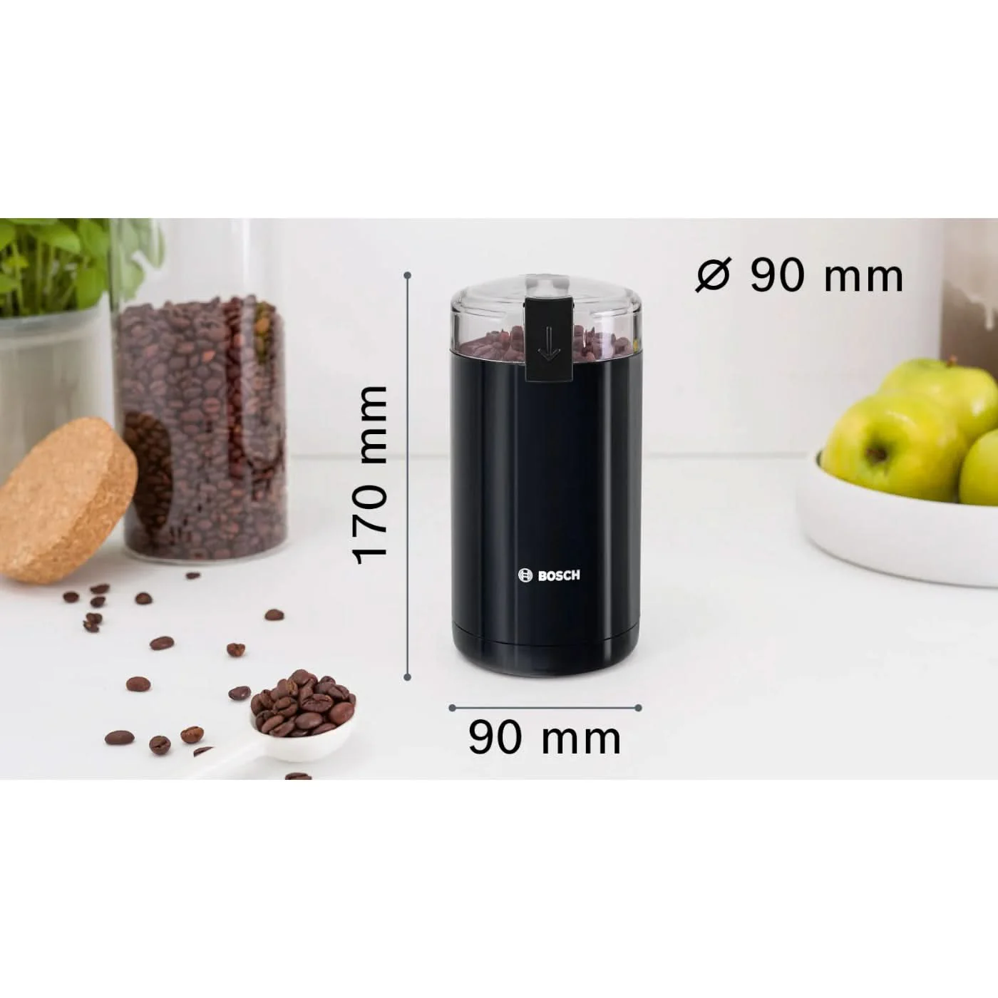 Bosch Coffee Grinder - Image 11