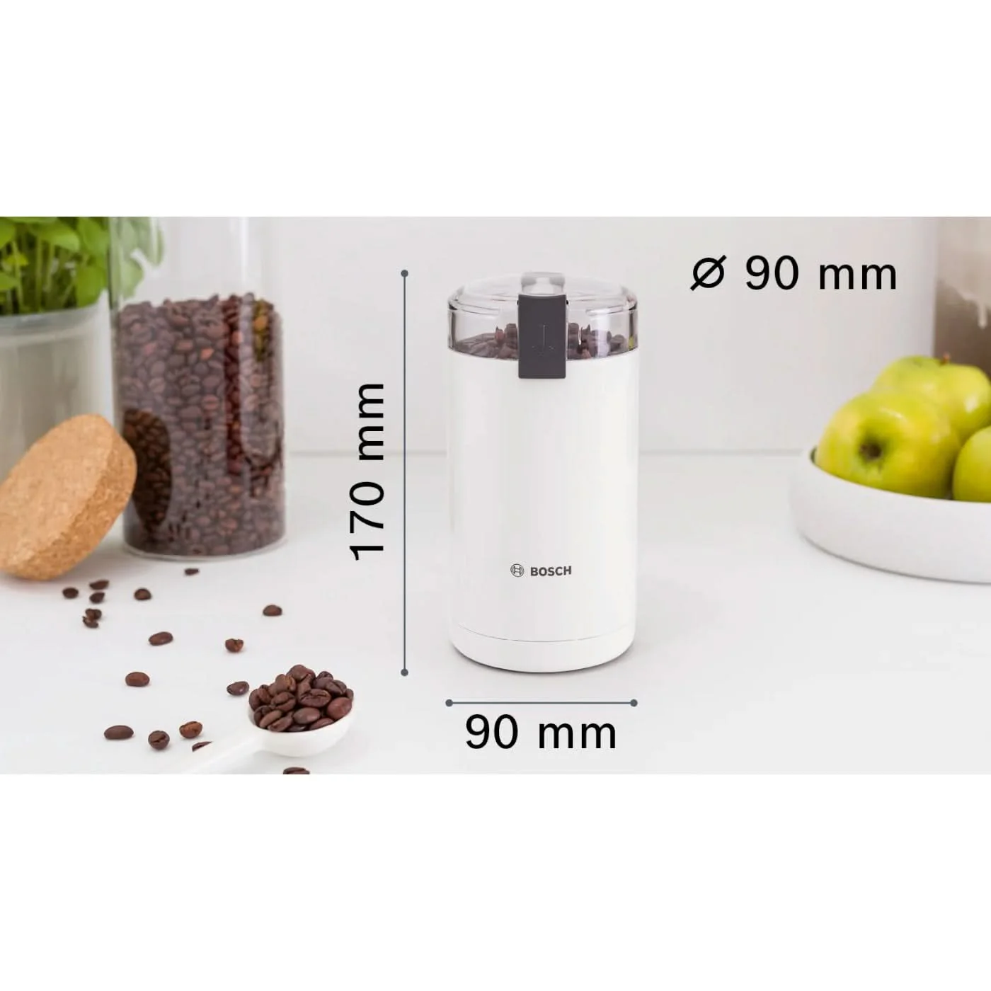 Bosch Coffee Grinder - Image 14