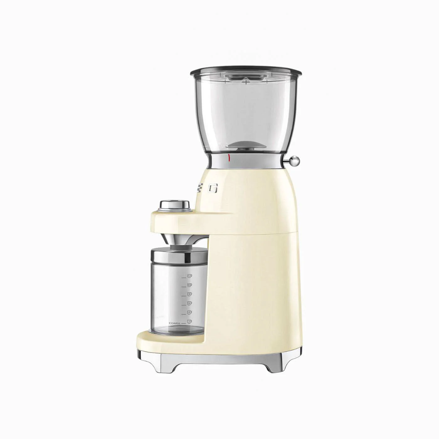 Smeg 50's Style Coffee Grinder - Image 3