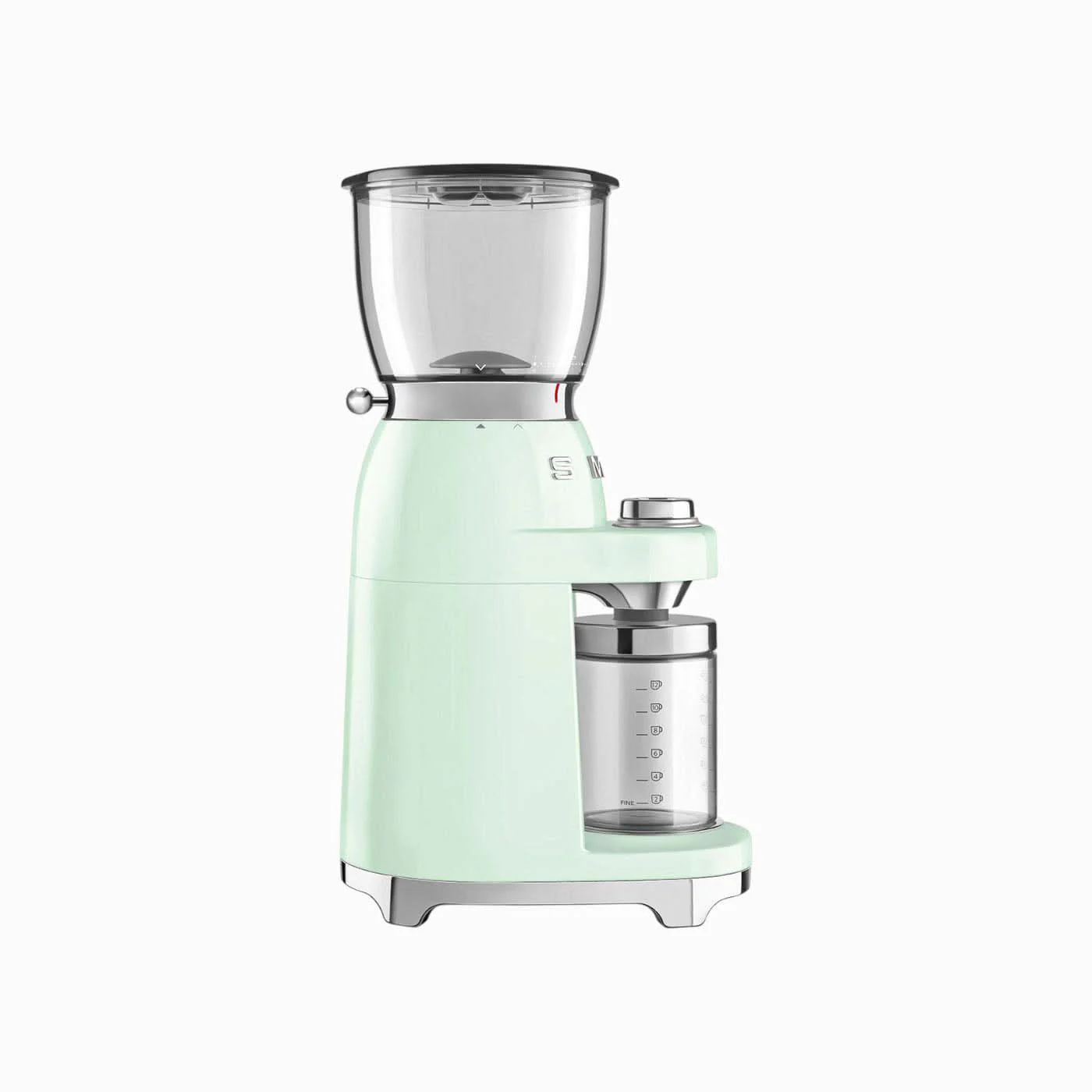 Smeg 50's Style Coffee Grinder - Image 5