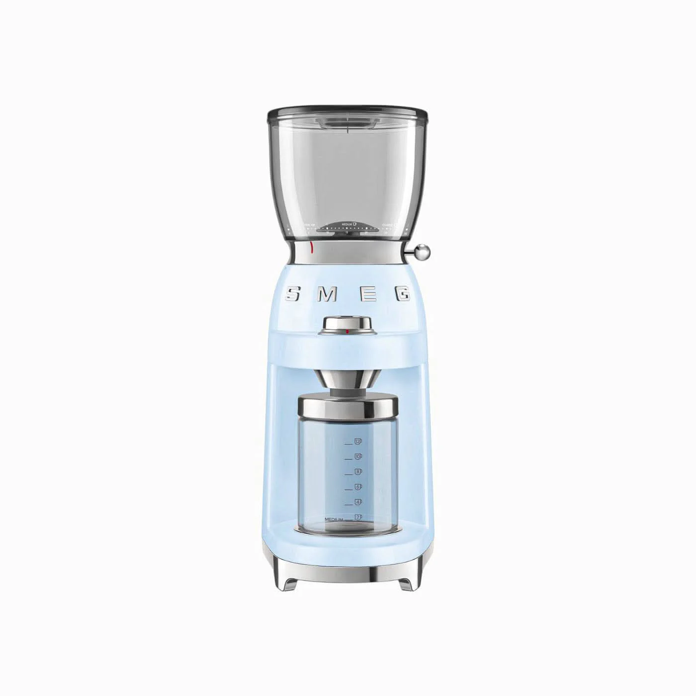 Smeg 50's Style Coffee Grinder - Image 7