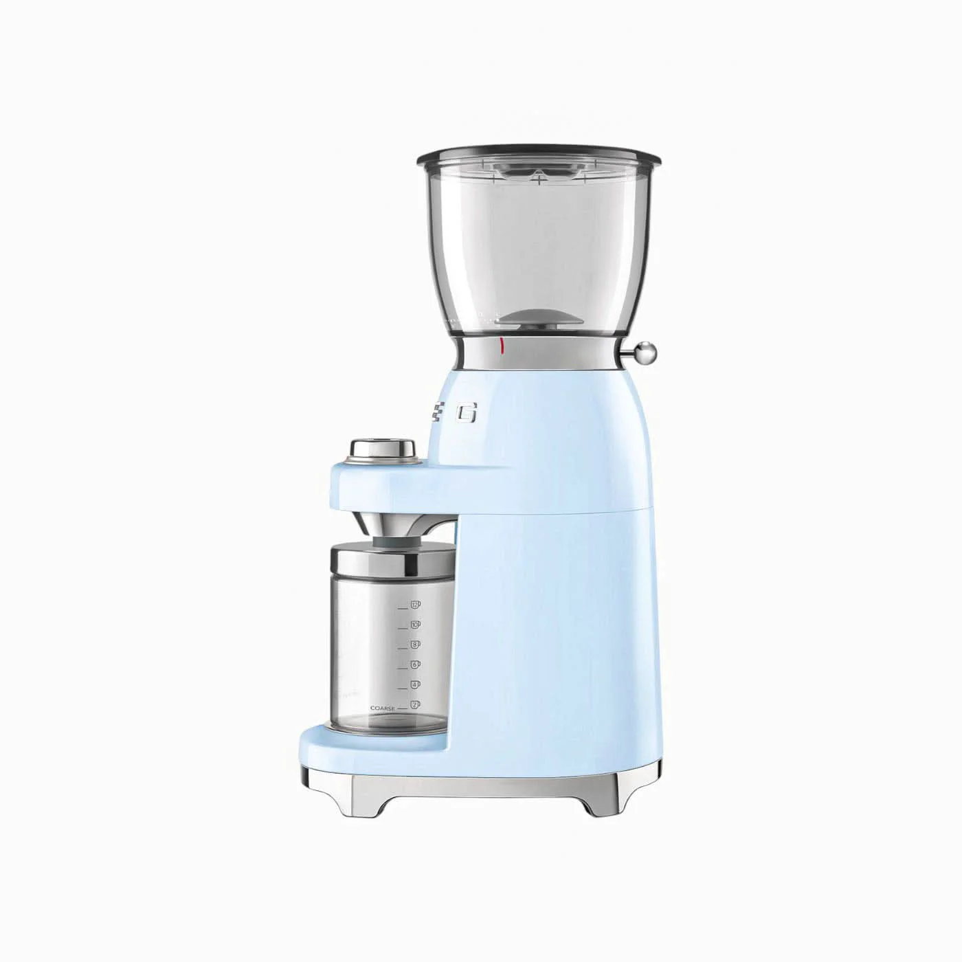 Smeg 50's Style Coffee Grinder - Image 8