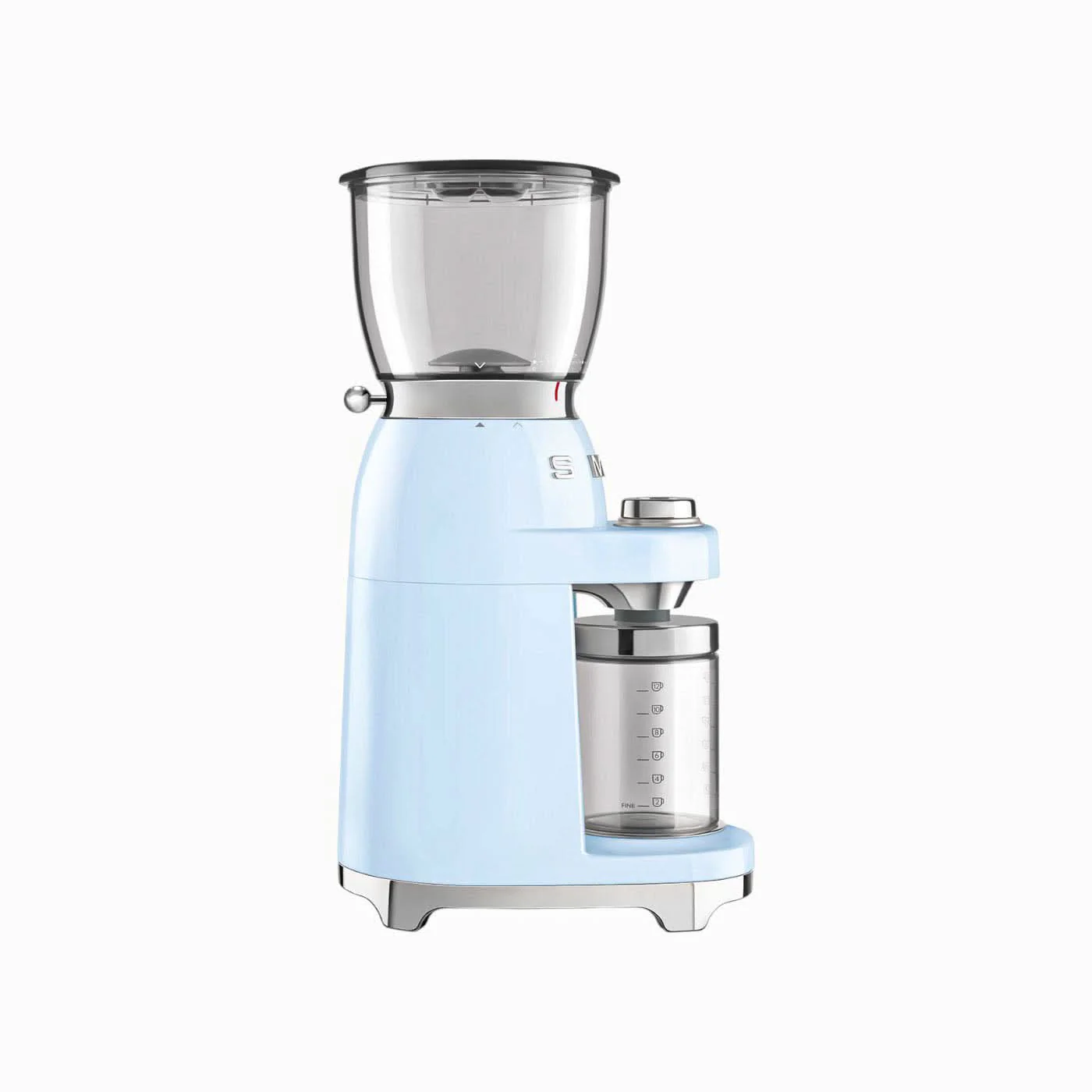 Smeg 50's Style Coffee Grinder - Image 9