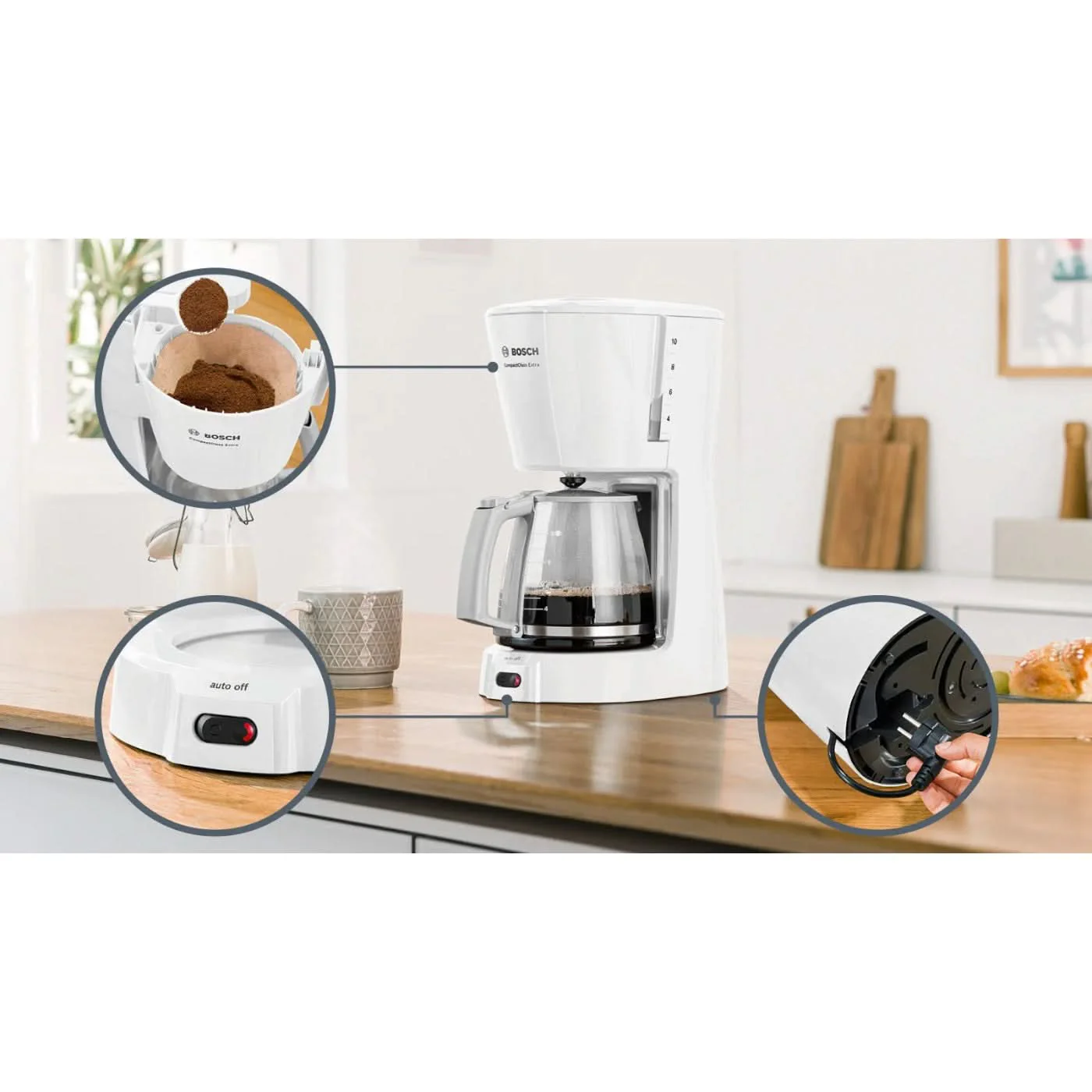 Bosch Coffee Maker - Image 8